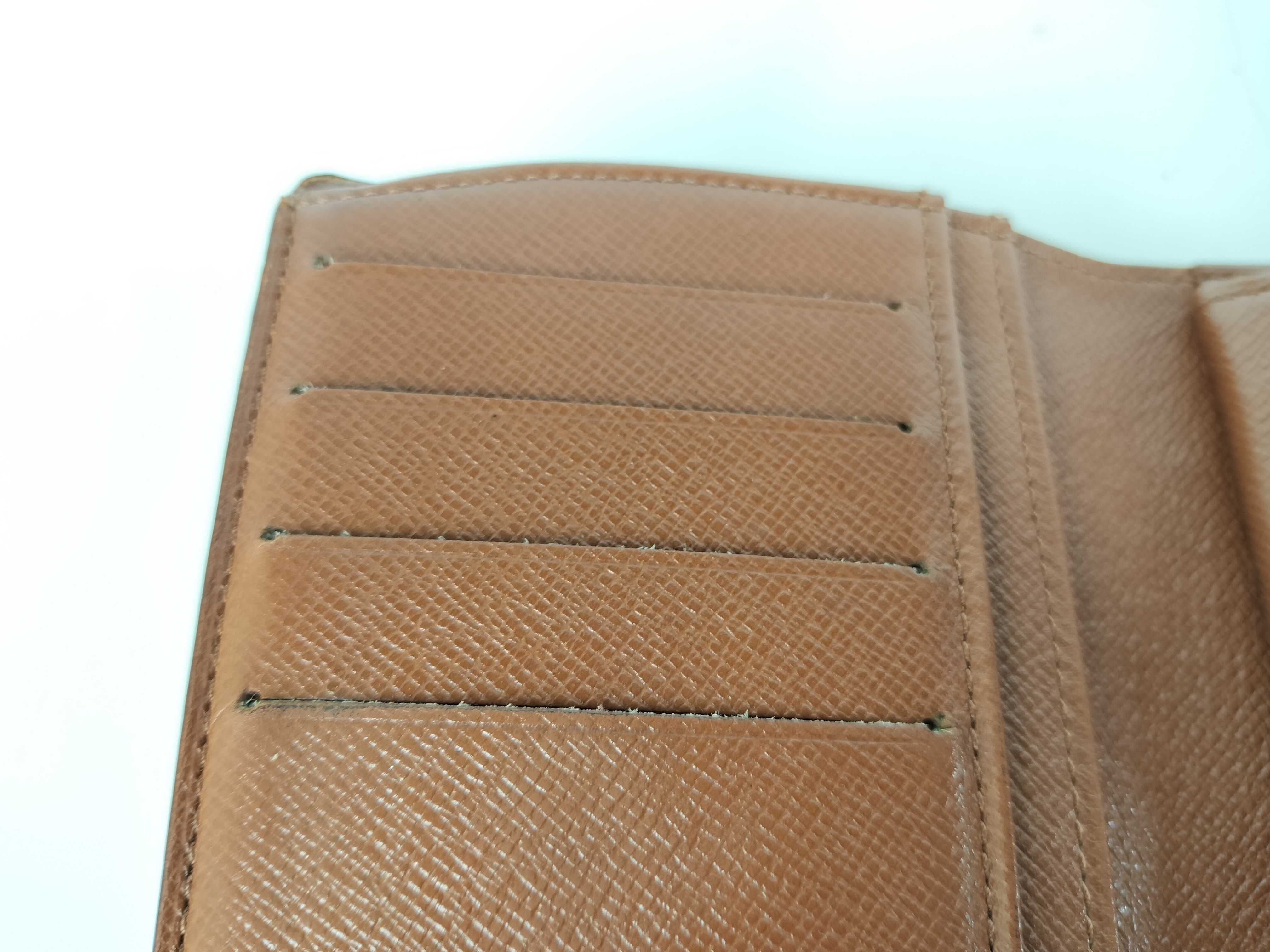 【水曜終了】(10229_0315)LOUIS VUITTON モノグラム M61663ポルトモネ ビエ ヴィエノワ 財布