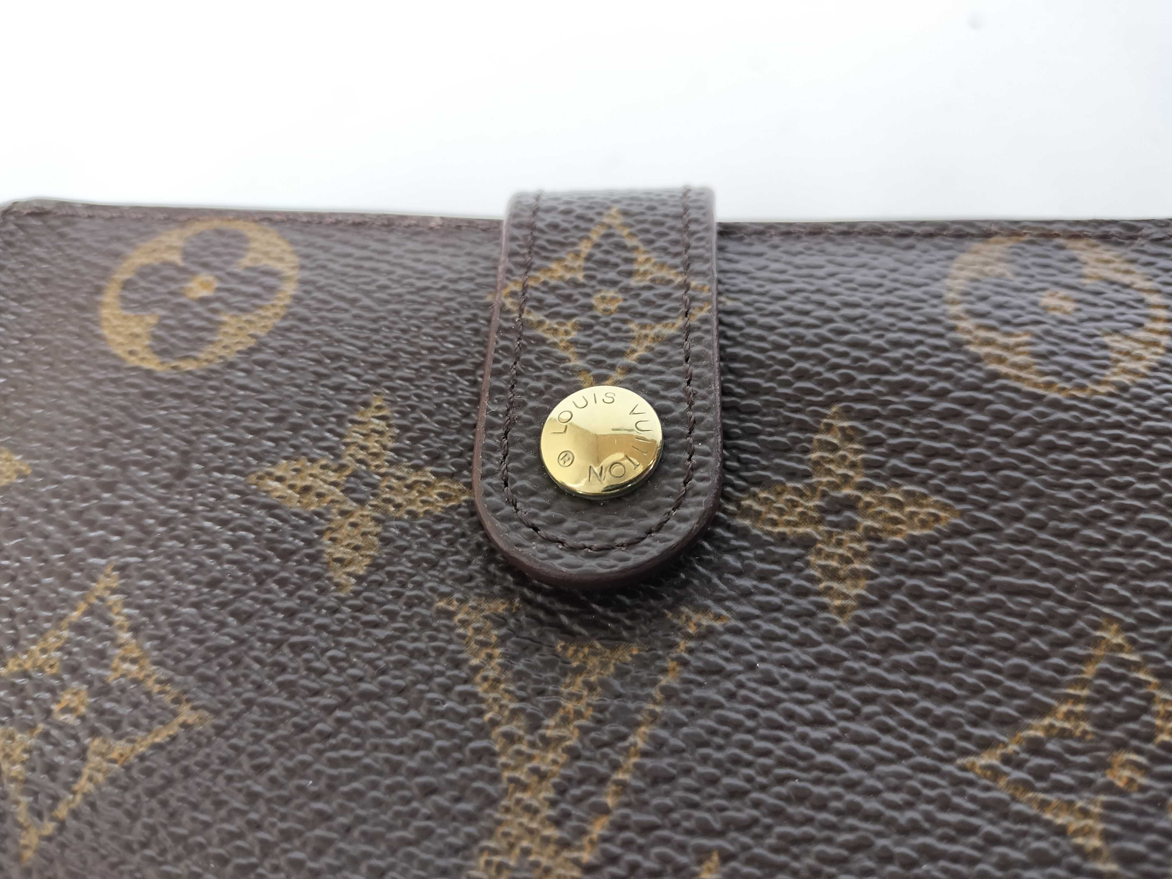 【水曜終了】(10229_0315)LOUIS VUITTON モノグラム M61663ポルトモネ ビエ ヴィエノワ 財布