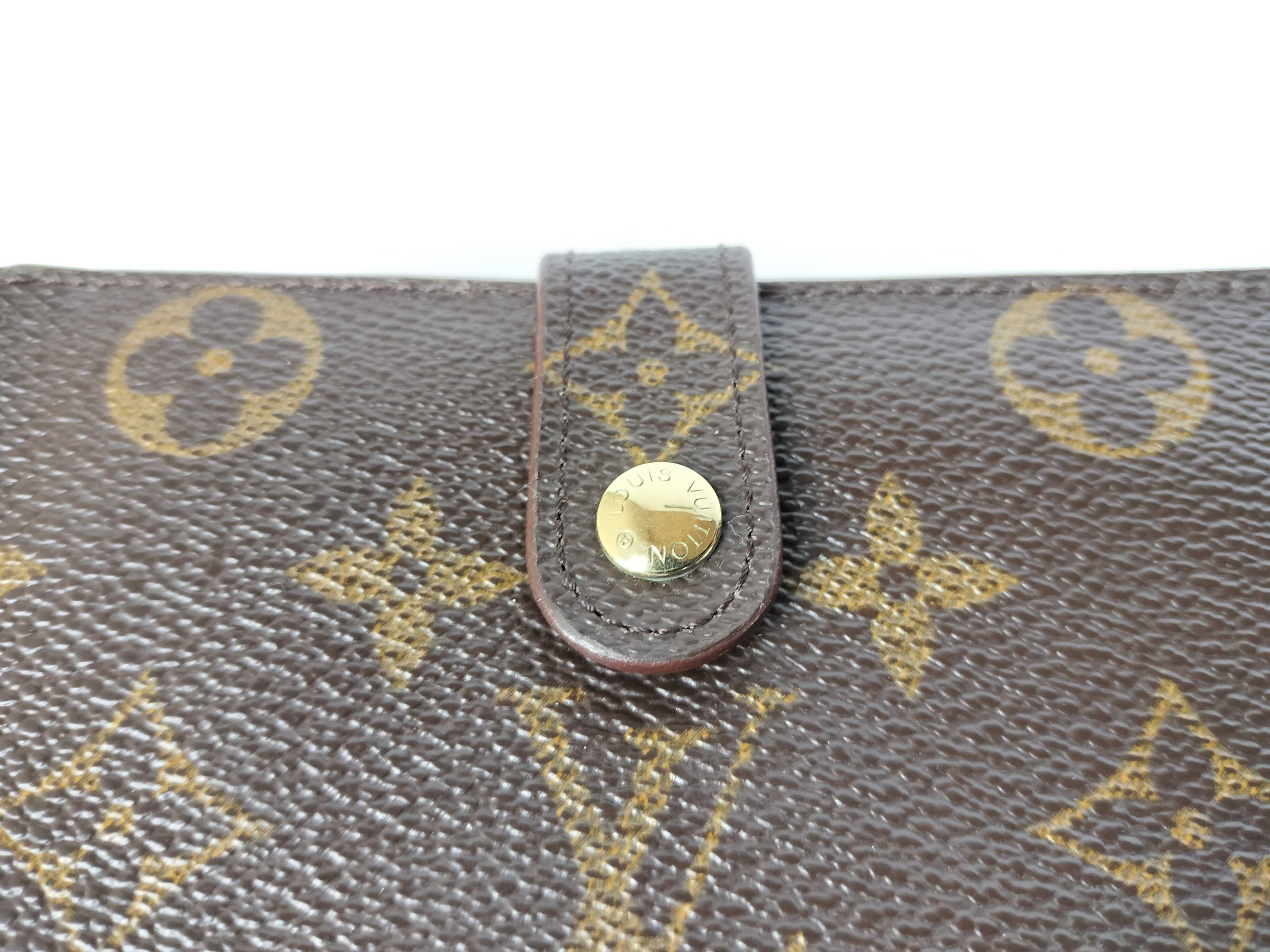 【水曜終了】(10229_0315)LOUIS VUITTON モノグラム M61663ポルトモネ ビエ ヴィエノワ 財布