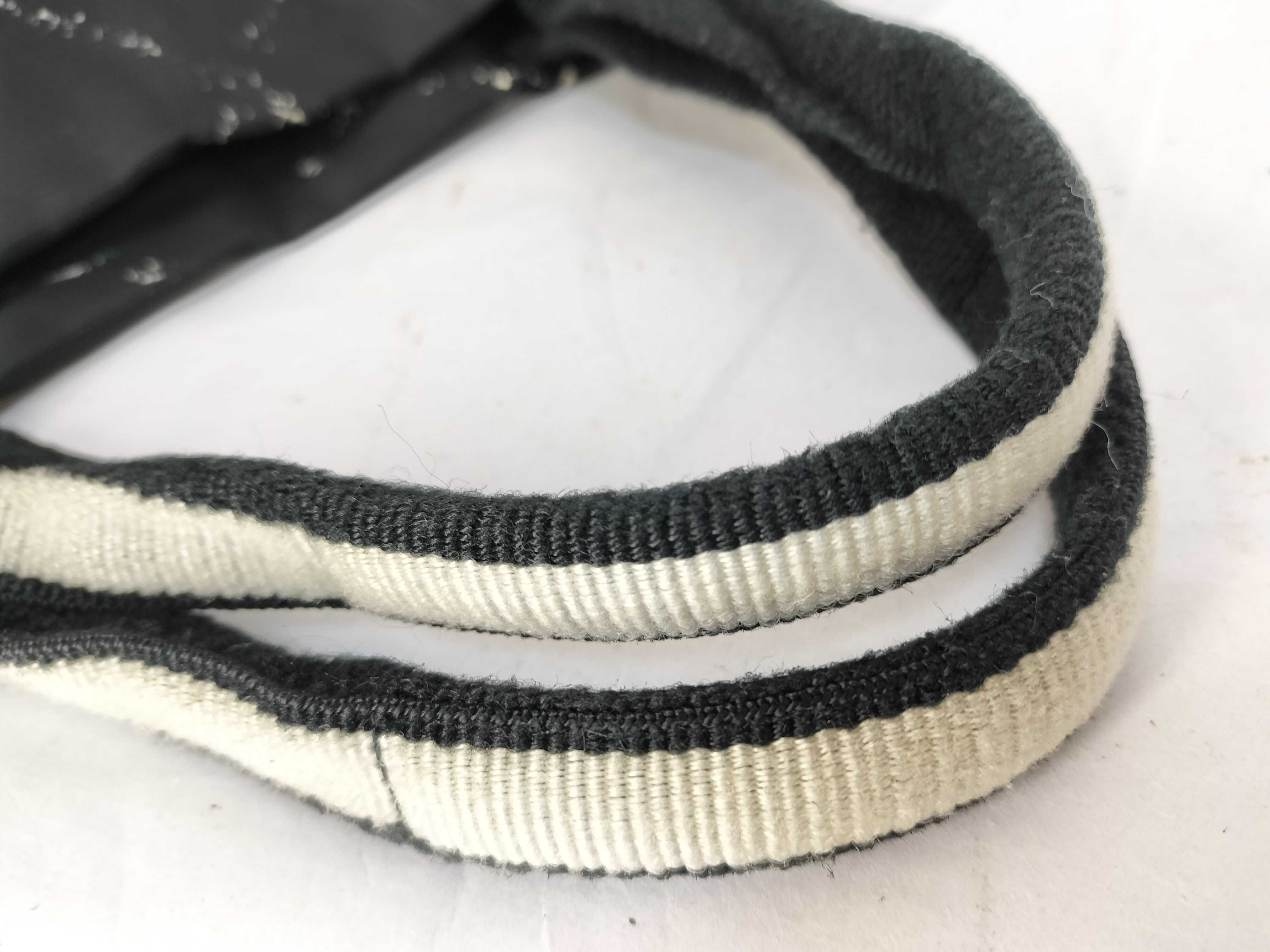 【水曜終了】(10228_0069)CHANEL シャネル 旧トラベルライン ナイロン トートバッグ ブラック シルバー金具 6286202 インナーバッグ付き