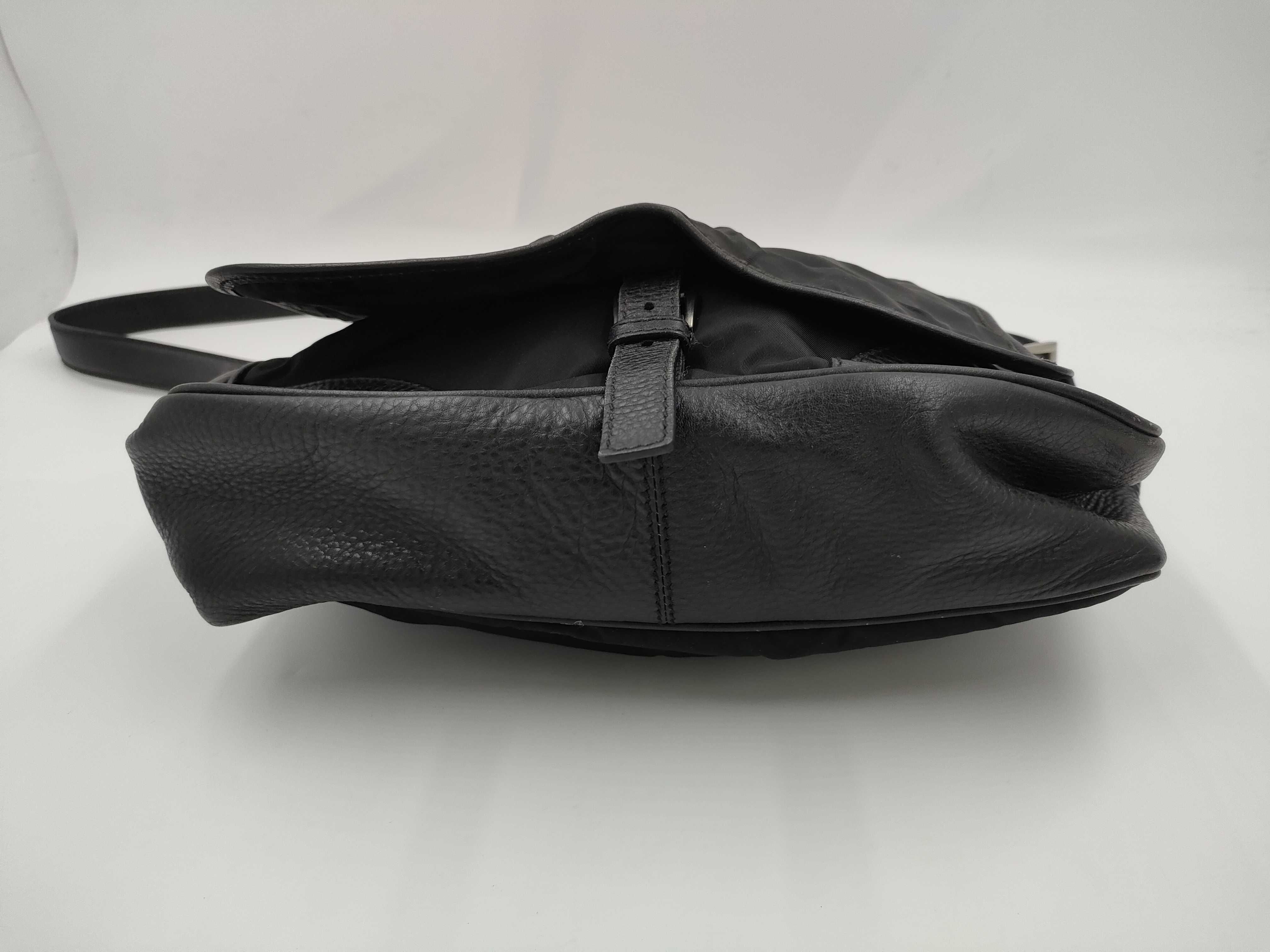 【水曜終了】(10230_0258)PRADA ナイロン メッセンジャーバッグ ショルダーバッグ