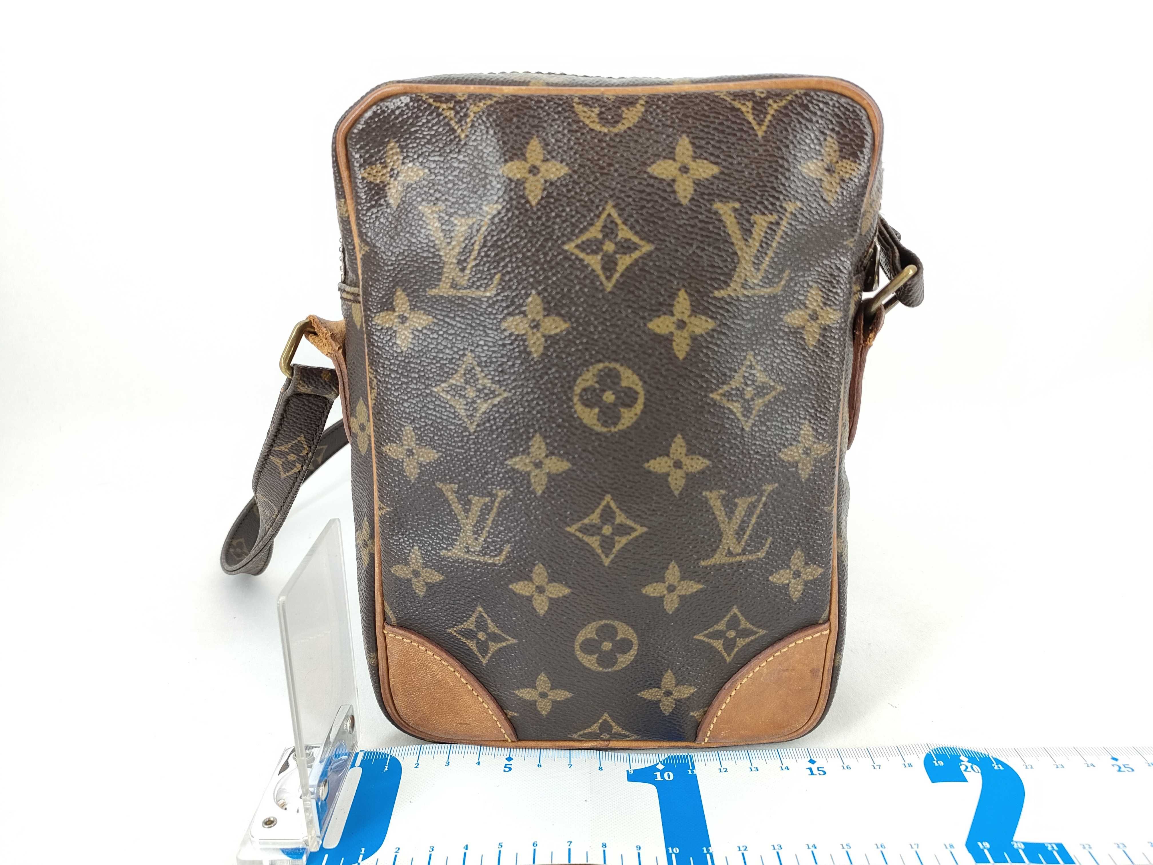 【水曜終了】(10229_0191)LOUIS VUITTON Louis Vuitton モノグラム ショルダーバッグ アマゾン