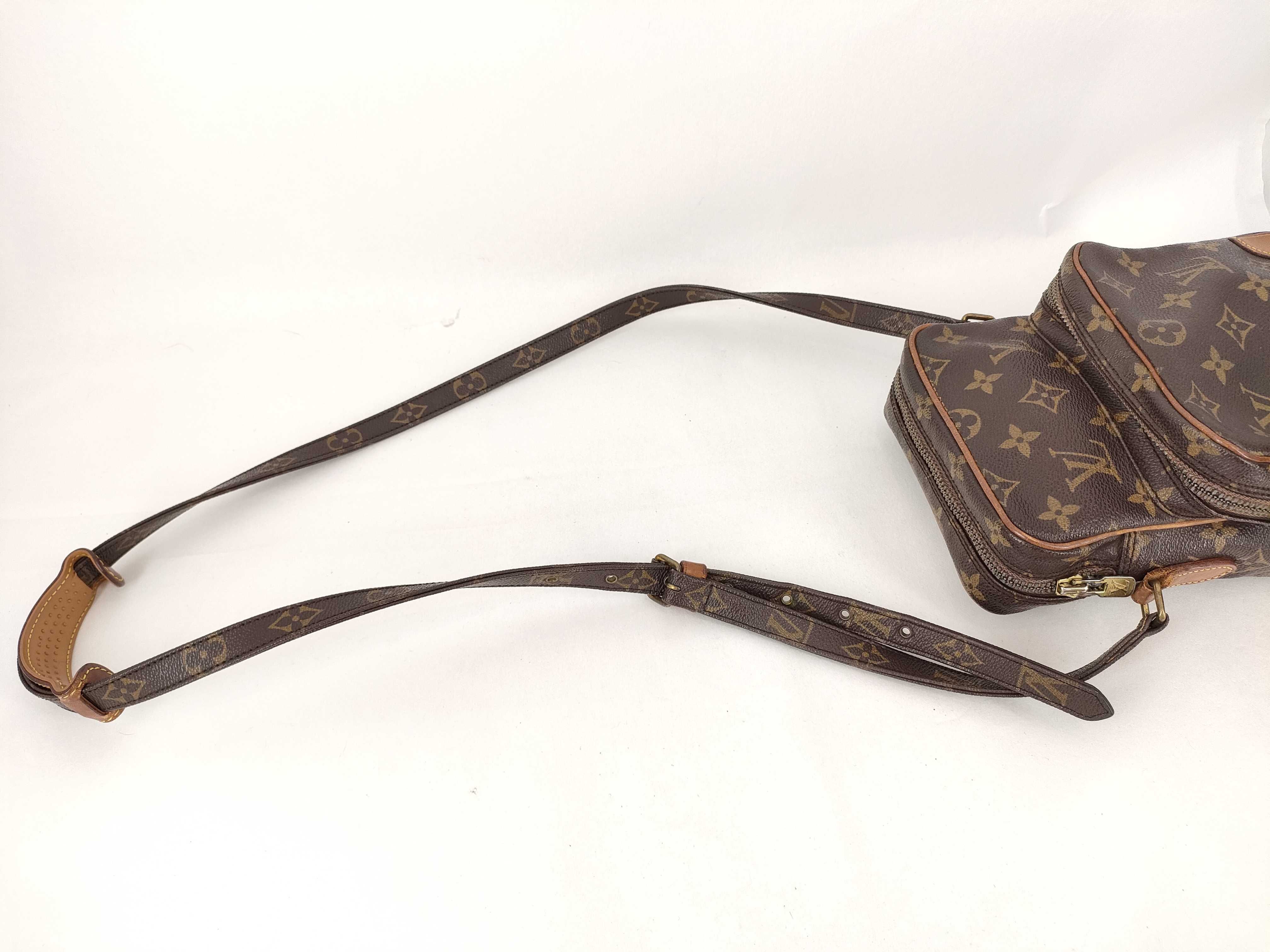 【水曜終了】(10229_0191)LOUIS VUITTON Louis Vuitton モノグラム ショルダーバッグ アマゾン