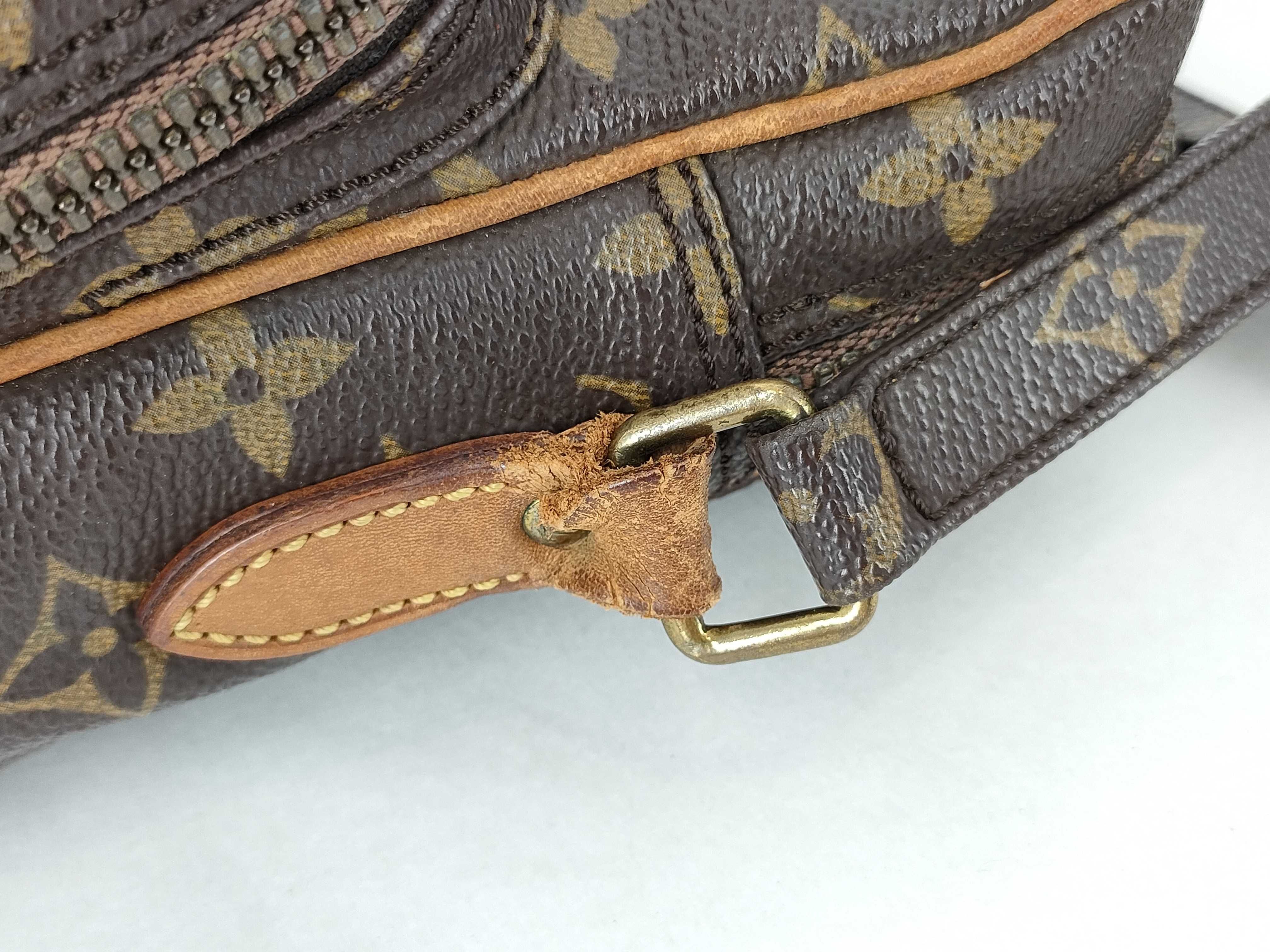 【水曜終了】(10229_0191)LOUIS VUITTON Louis Vuitton モノグラム ショルダーバッグ アマゾン