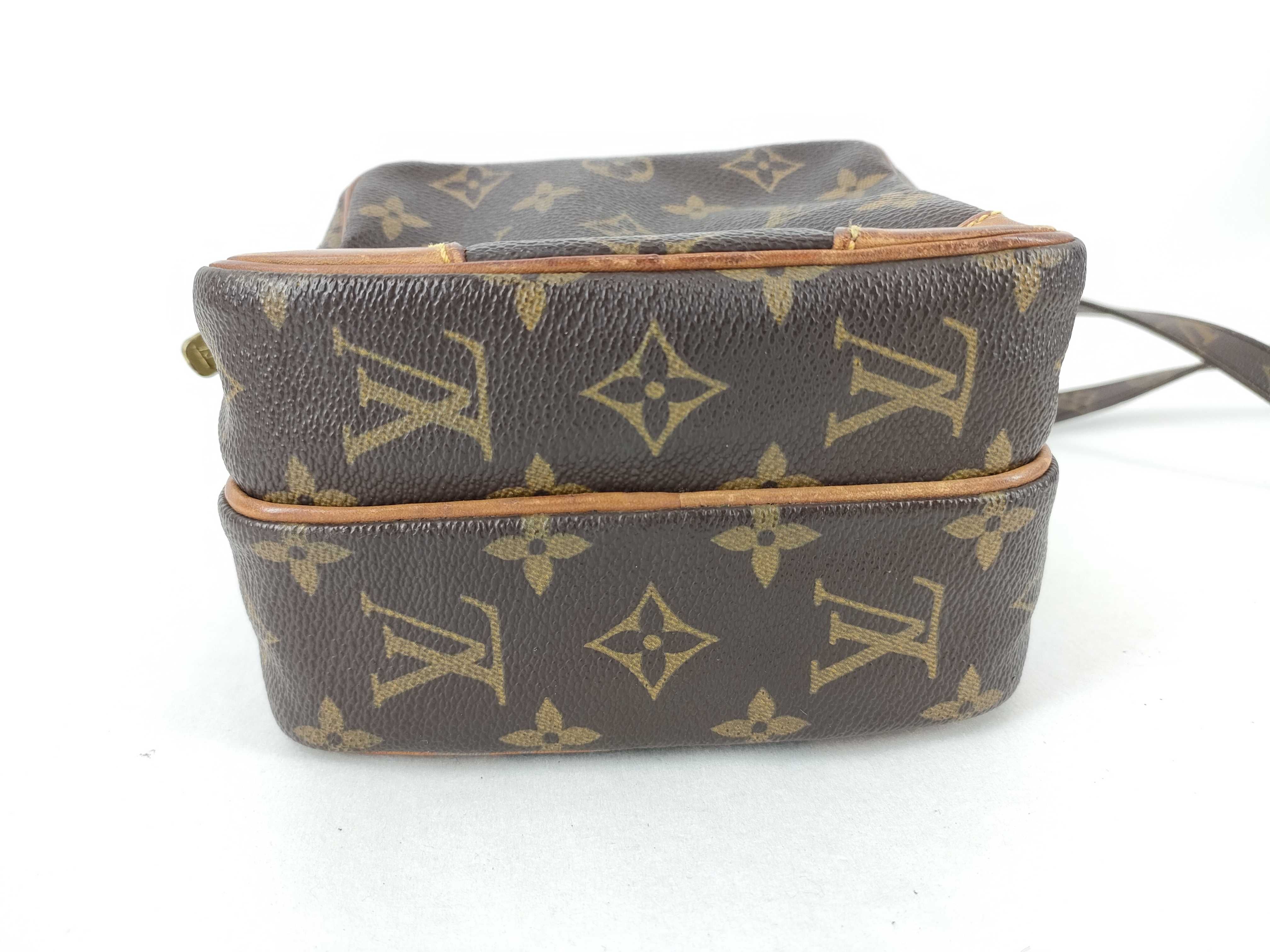 【水曜終了】(10229_0191)LOUIS VUITTON Louis Vuitton モノグラム ショルダーバッグ アマゾン