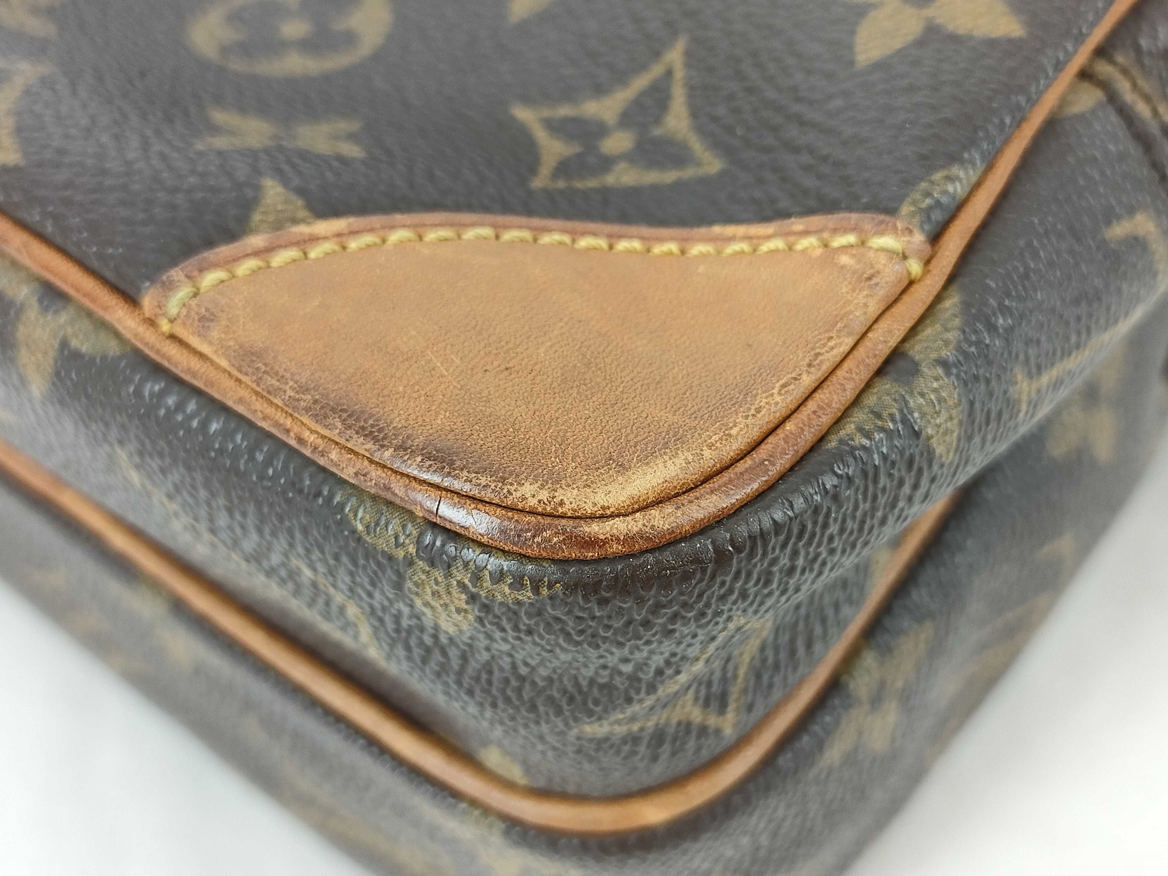 【水曜終了】(10229_0191)LOUIS VUITTON Louis Vuitton モノグラム ショルダーバッグ アマゾン