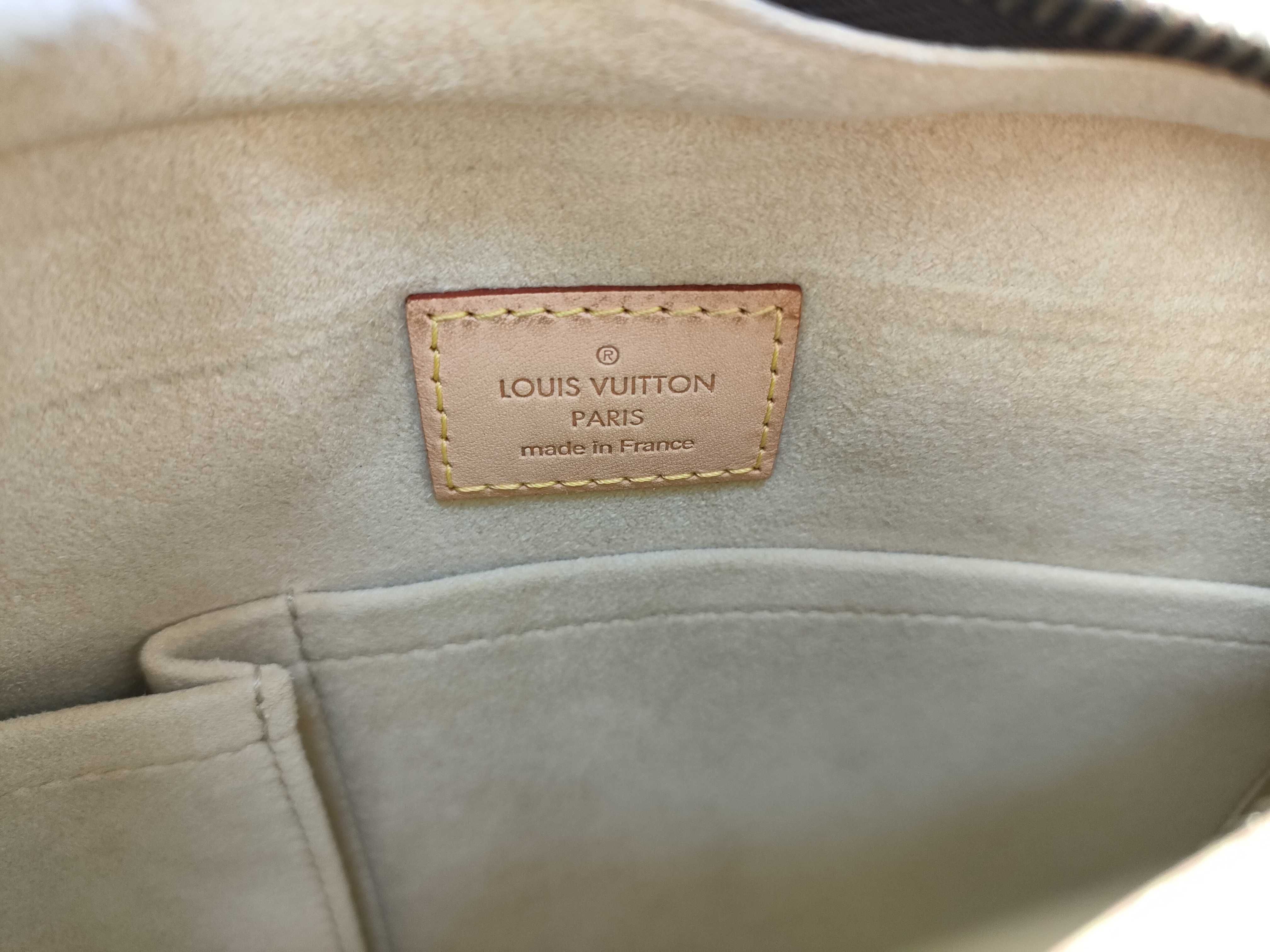 【水曜終了】(10229_0259)LOUIS VUITTON モノグラム ハドソンGM ショルダーバッグ