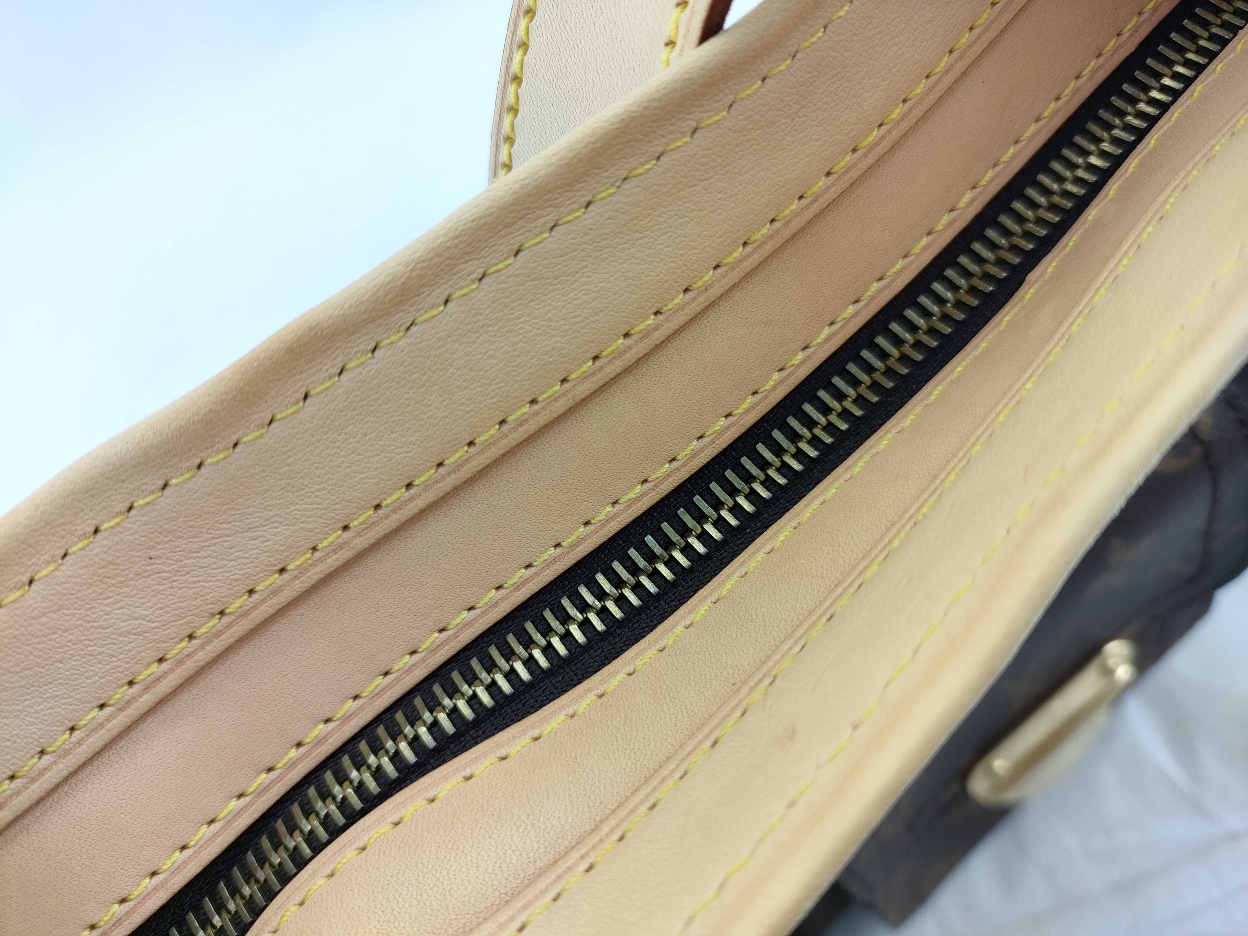 【水曜終了】(10229_0259)LOUIS VUITTON モノグラム ハドソンGM ショルダーバッグ
