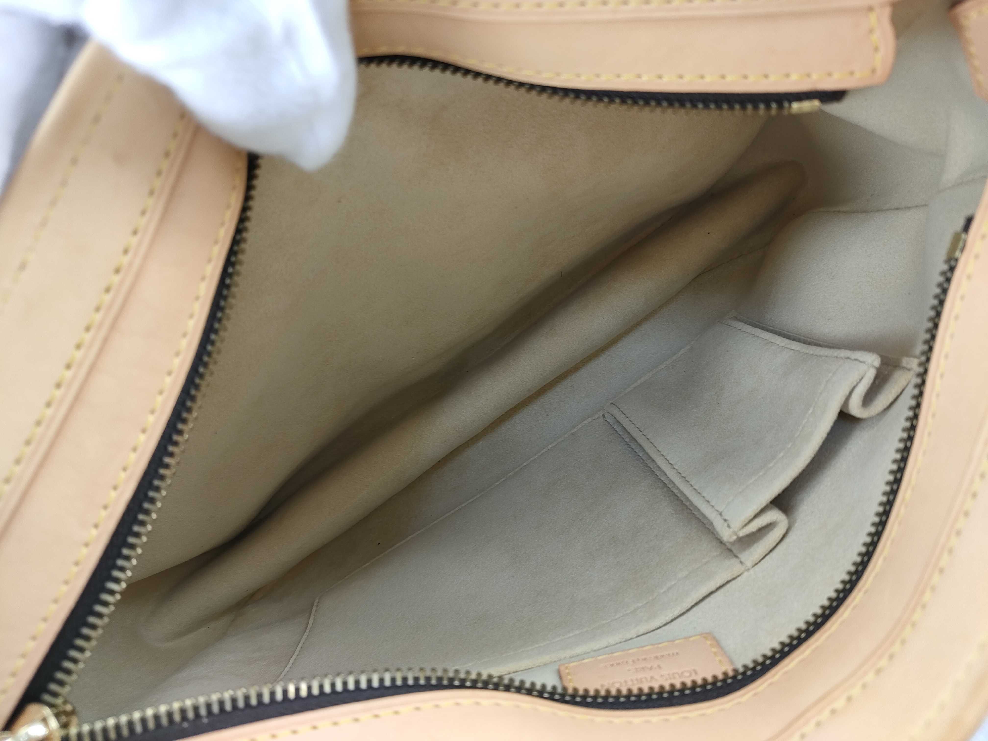 【水曜終了】(10229_0259)LOUIS VUITTON モノグラム ハドソンGM ショルダーバッグ