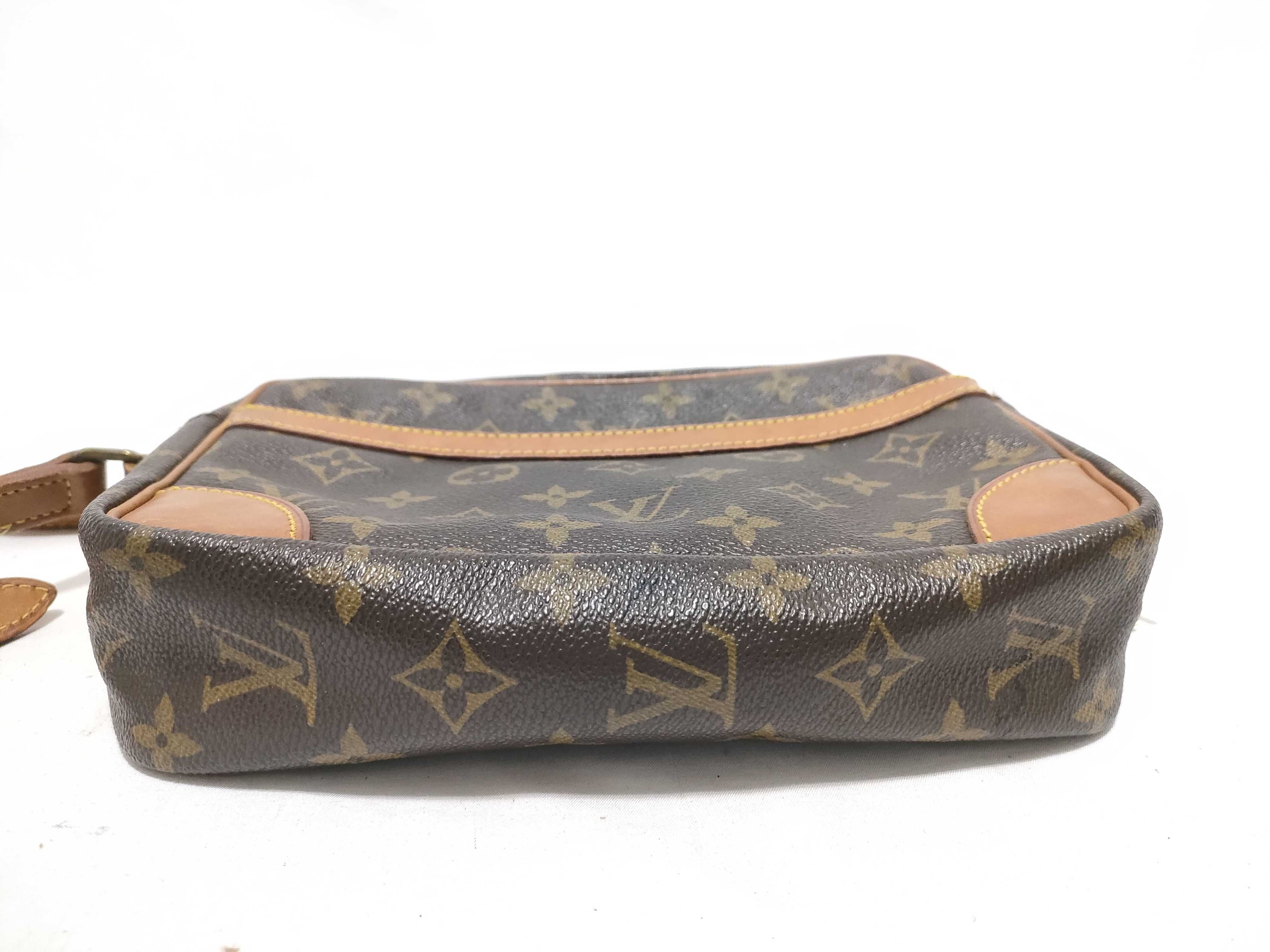 【水曜終了】(10229_0421)LOUIS VUITTON モノグラム トロカデロ ショルダーバッグ