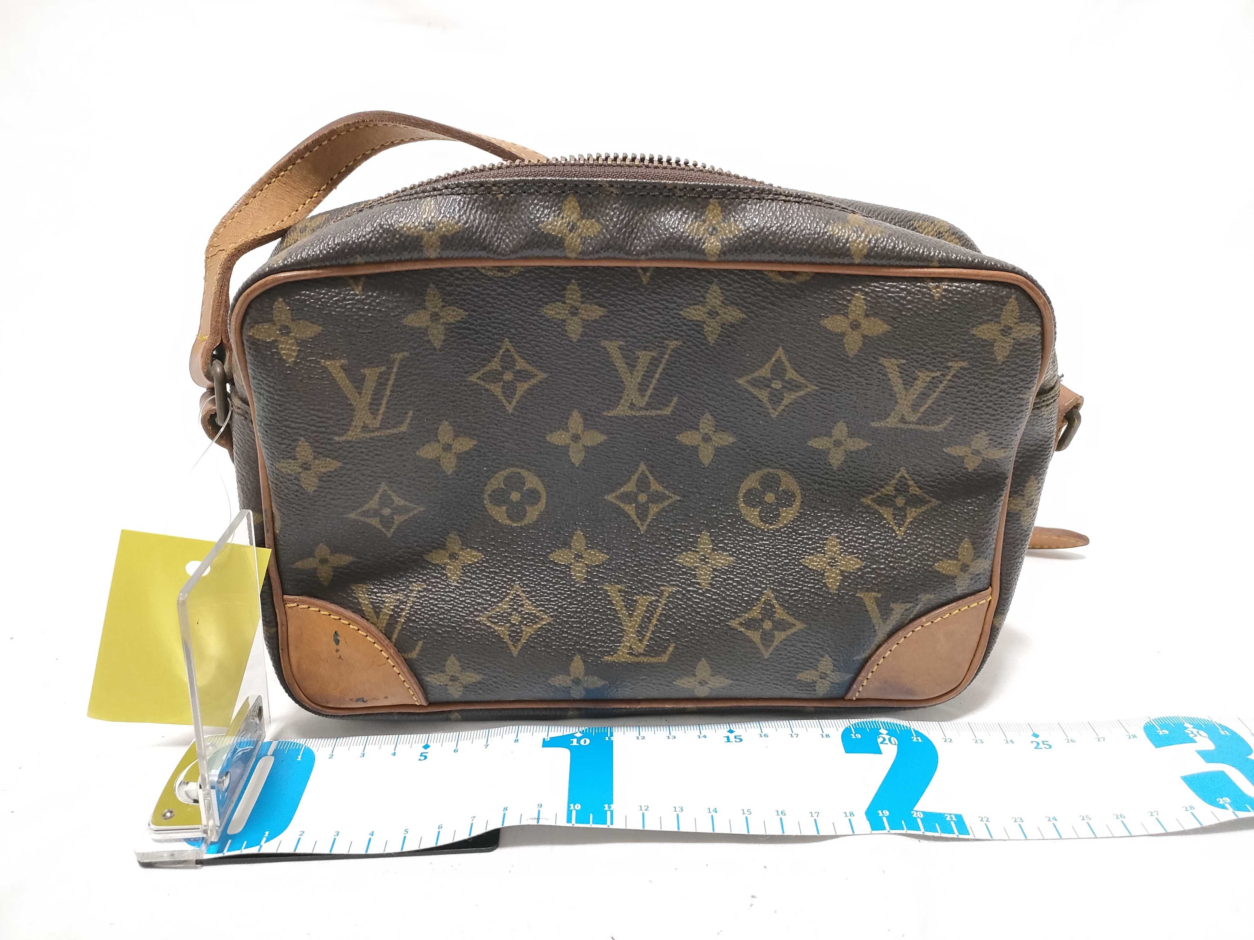 【水曜終了】(10229_0421)LOUIS VUITTON モノグラム トロカデロ ショルダーバッグ