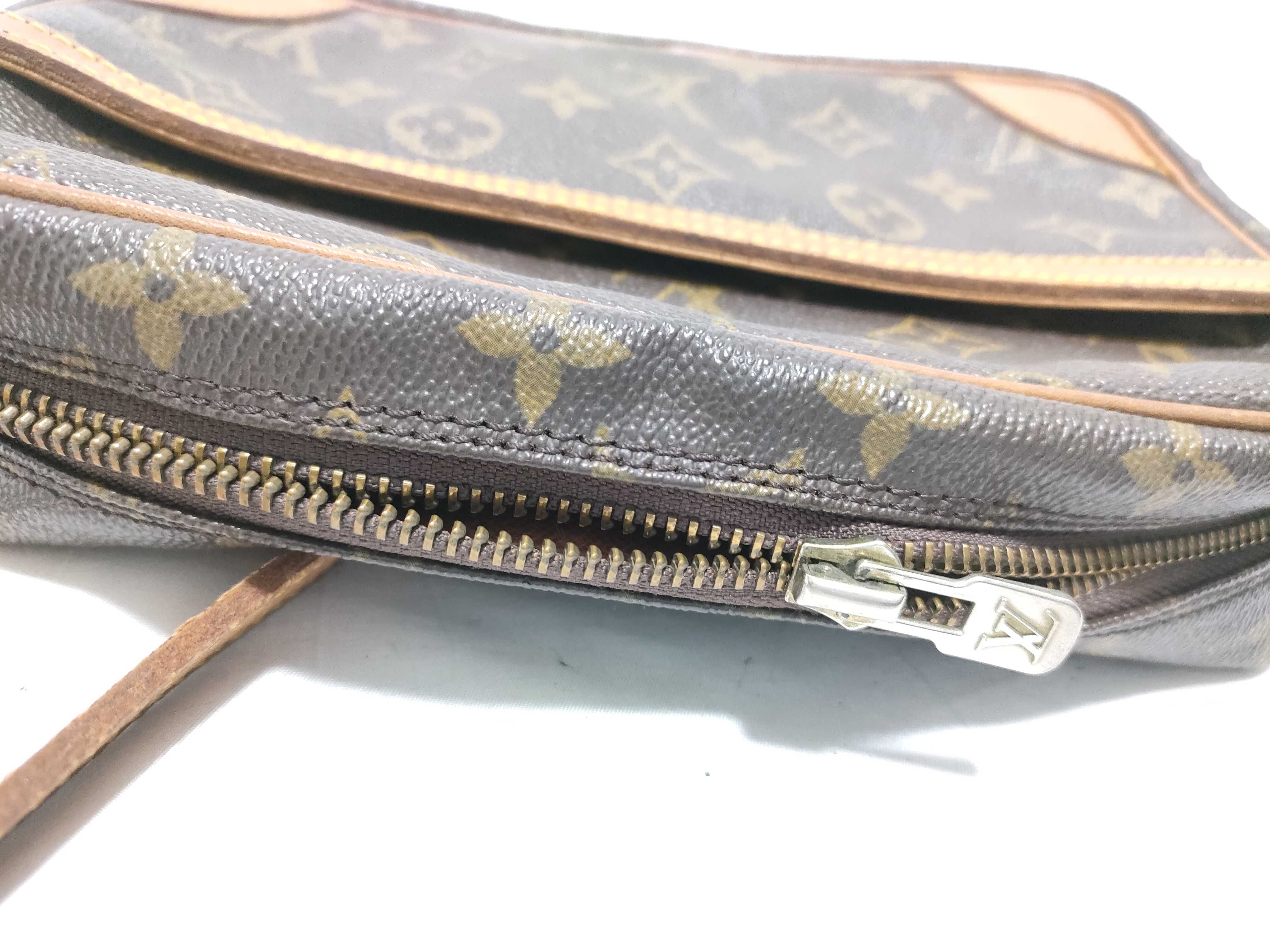 【水曜終了】(10229_0421)LOUIS VUITTON モノグラム トロカデロ ショルダーバッグ