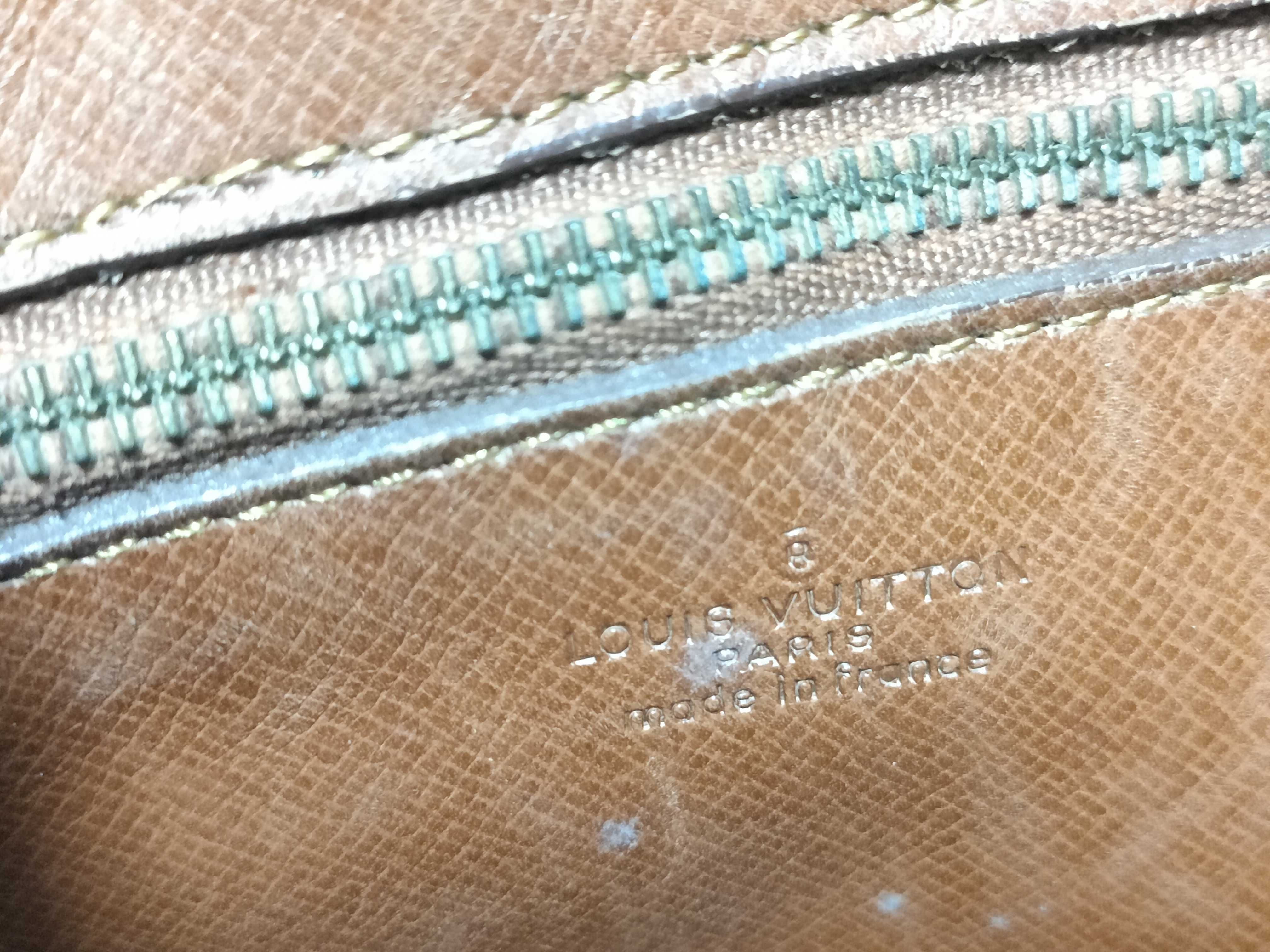【水曜終了】(10229_0421)LOUIS VUITTON モノグラム トロカデロ ショルダーバッグ