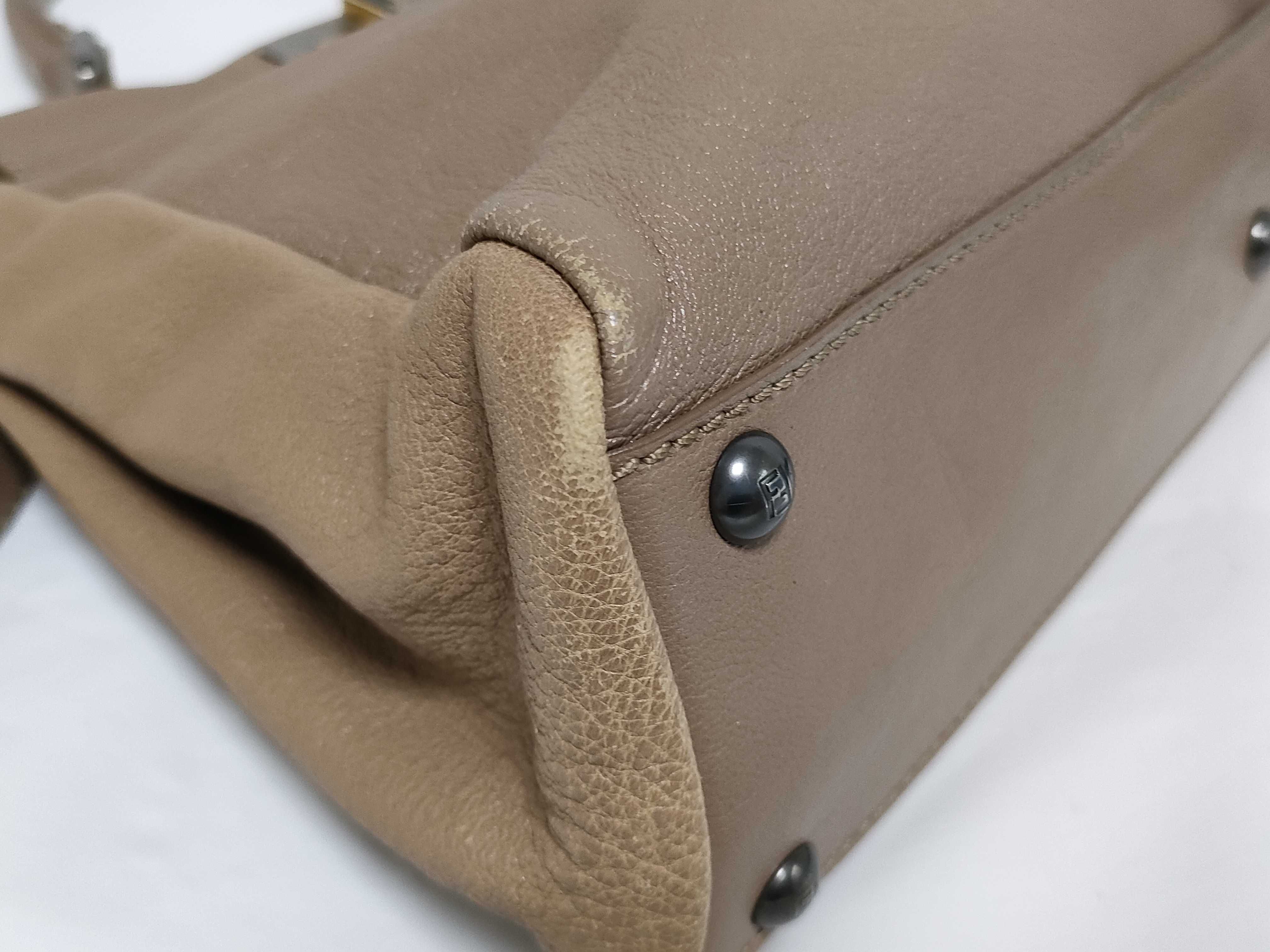 【水曜終了】(10699_0196)▼FENDI ピーカブー ハンドバッグ