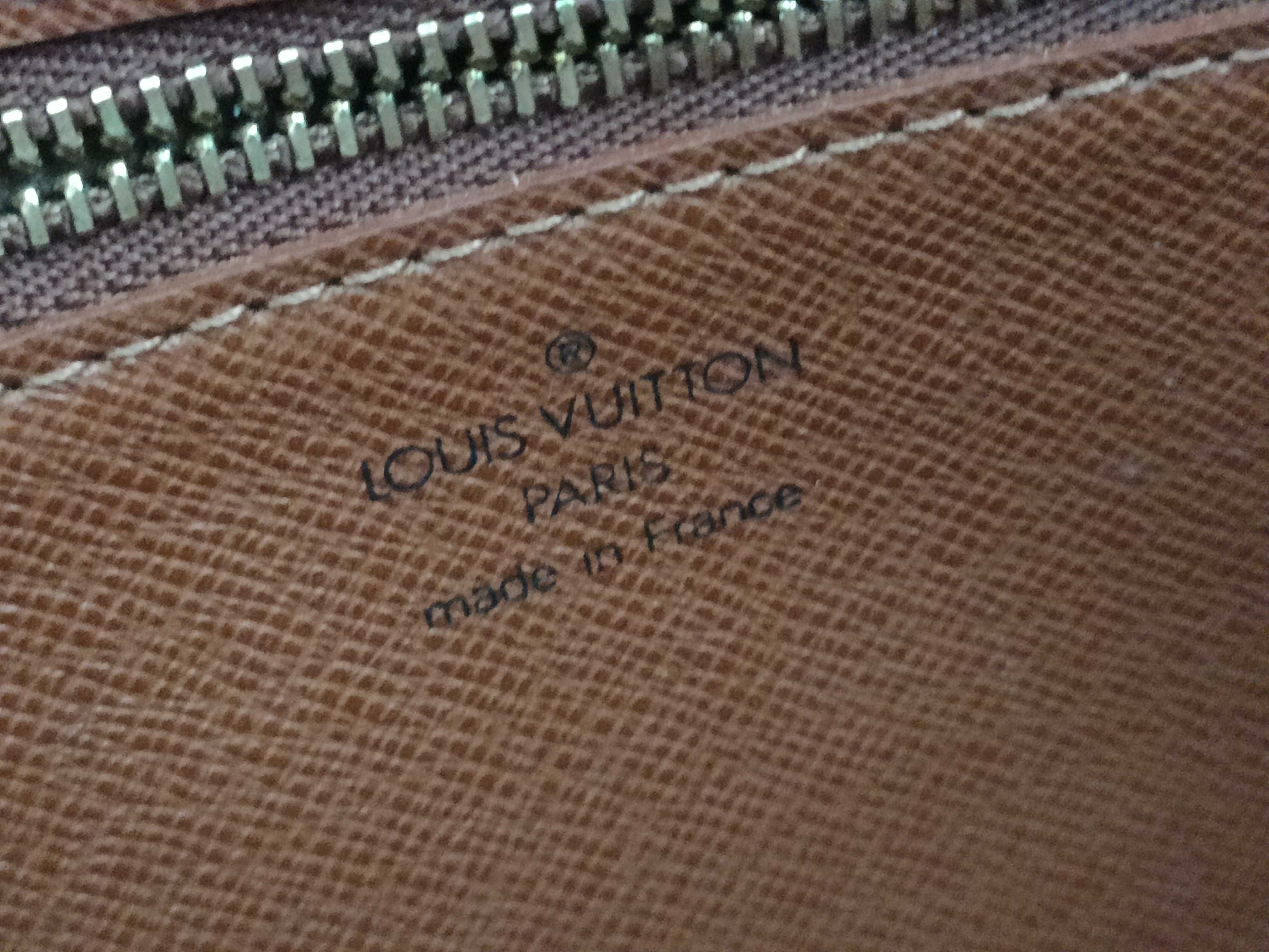 【水曜終了】(10229_0393)LOUIS VUITTON ヴィトン モノグラム トロカデロ27 M51274 0355 ブラウン ショルダーバッグ