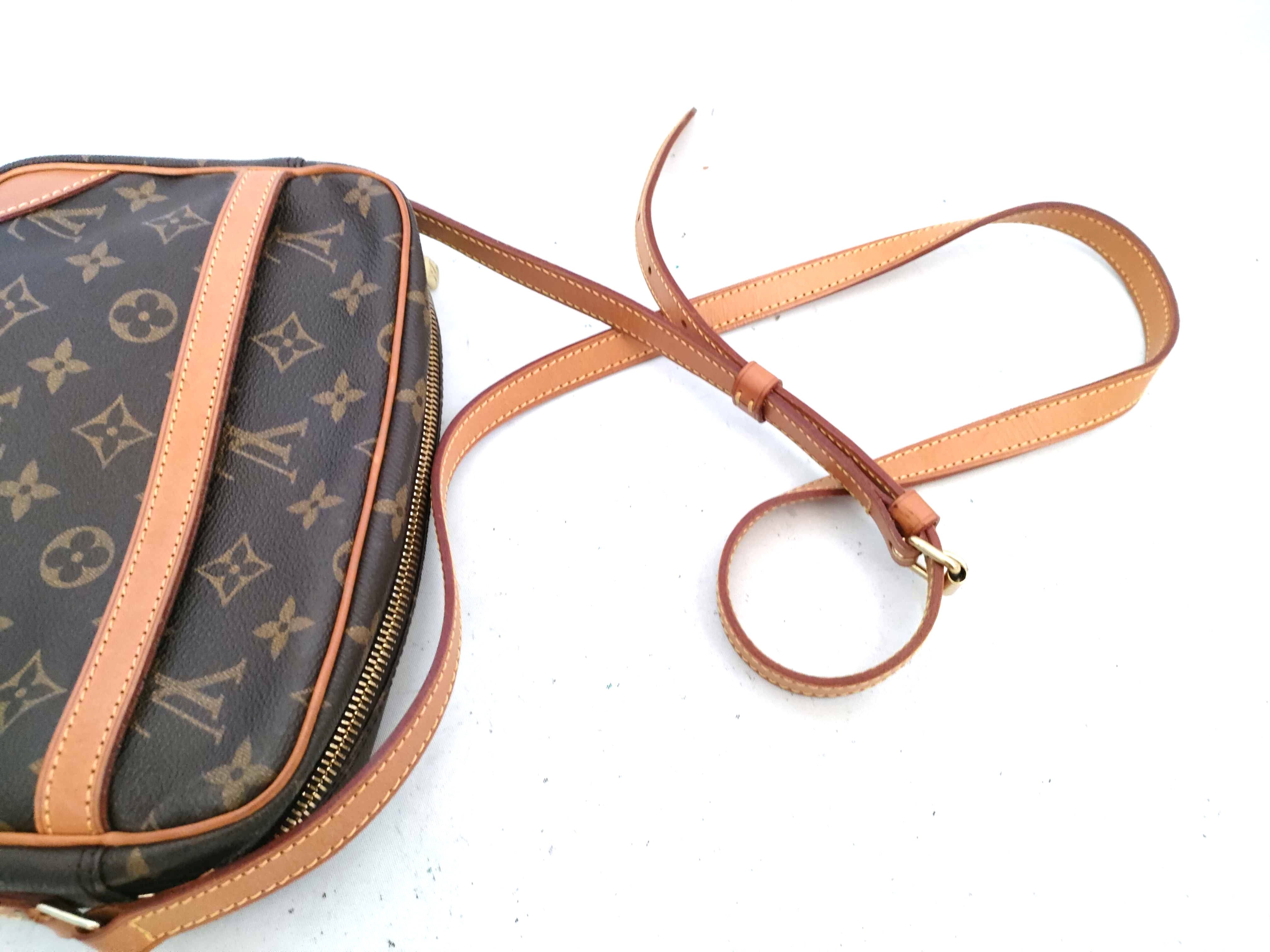【水曜終了】(10229_0393)LOUIS VUITTON ヴィトン モノグラム トロカデロ27 M51274 0355 ブラウン ショルダーバッグ