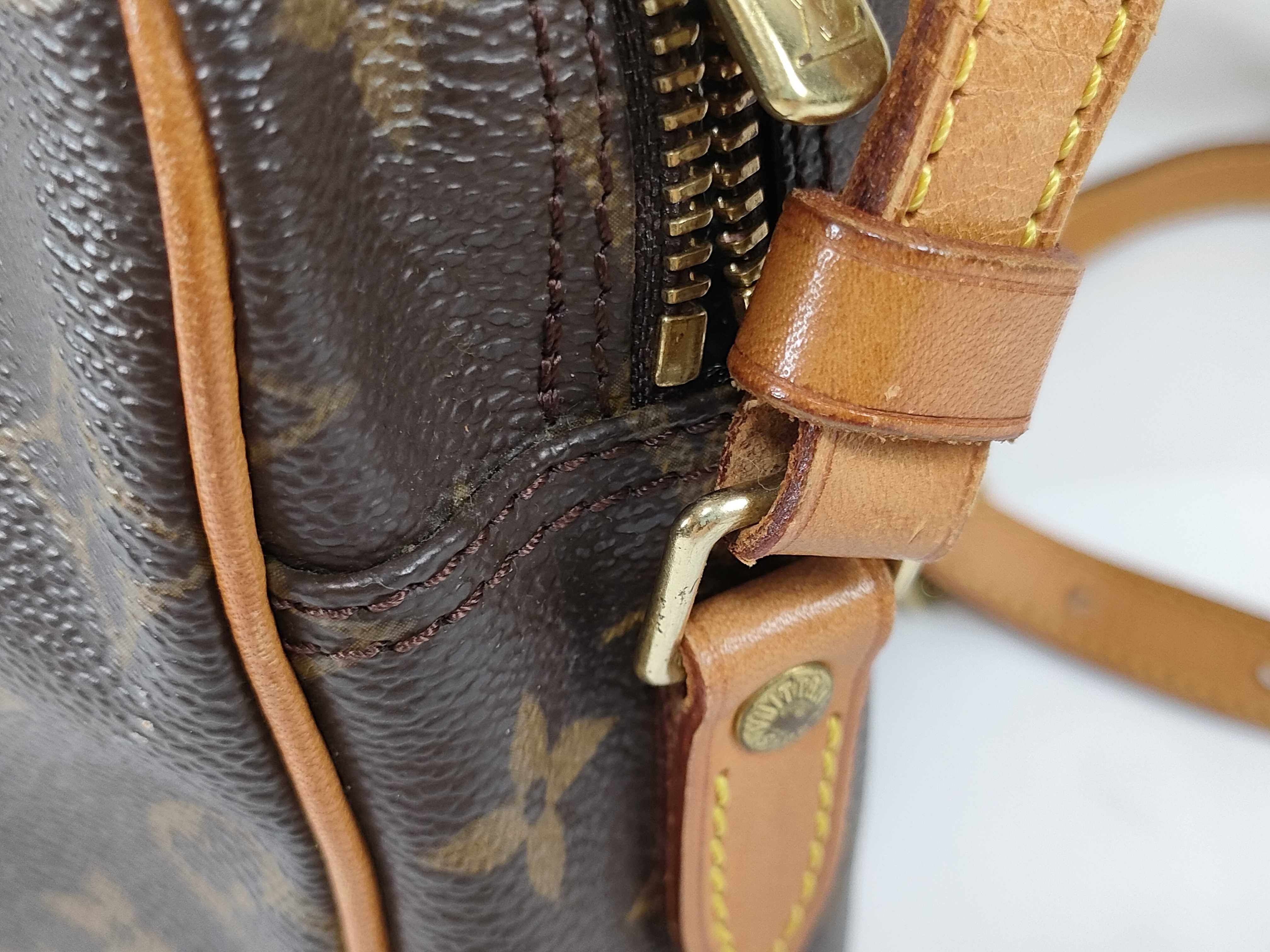 【水曜終了】(10229_0192)LOUIS VUITTON ヴィトン モノグラム トロカデロ ショルダーバッグ
