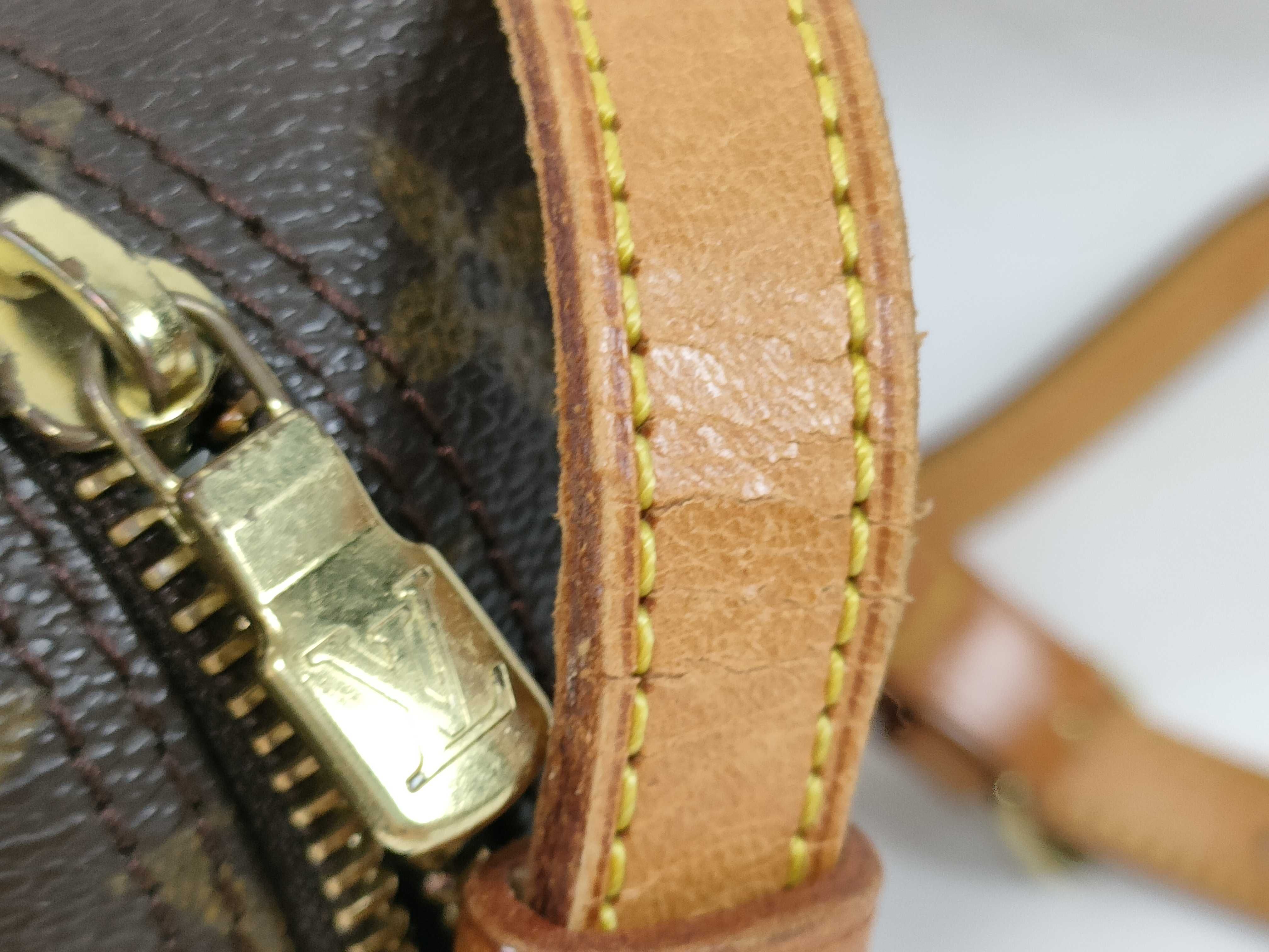 【水曜終了】(10229_0192)LOUIS VUITTON ヴィトン モノグラム トロカデロ ショルダーバッグ