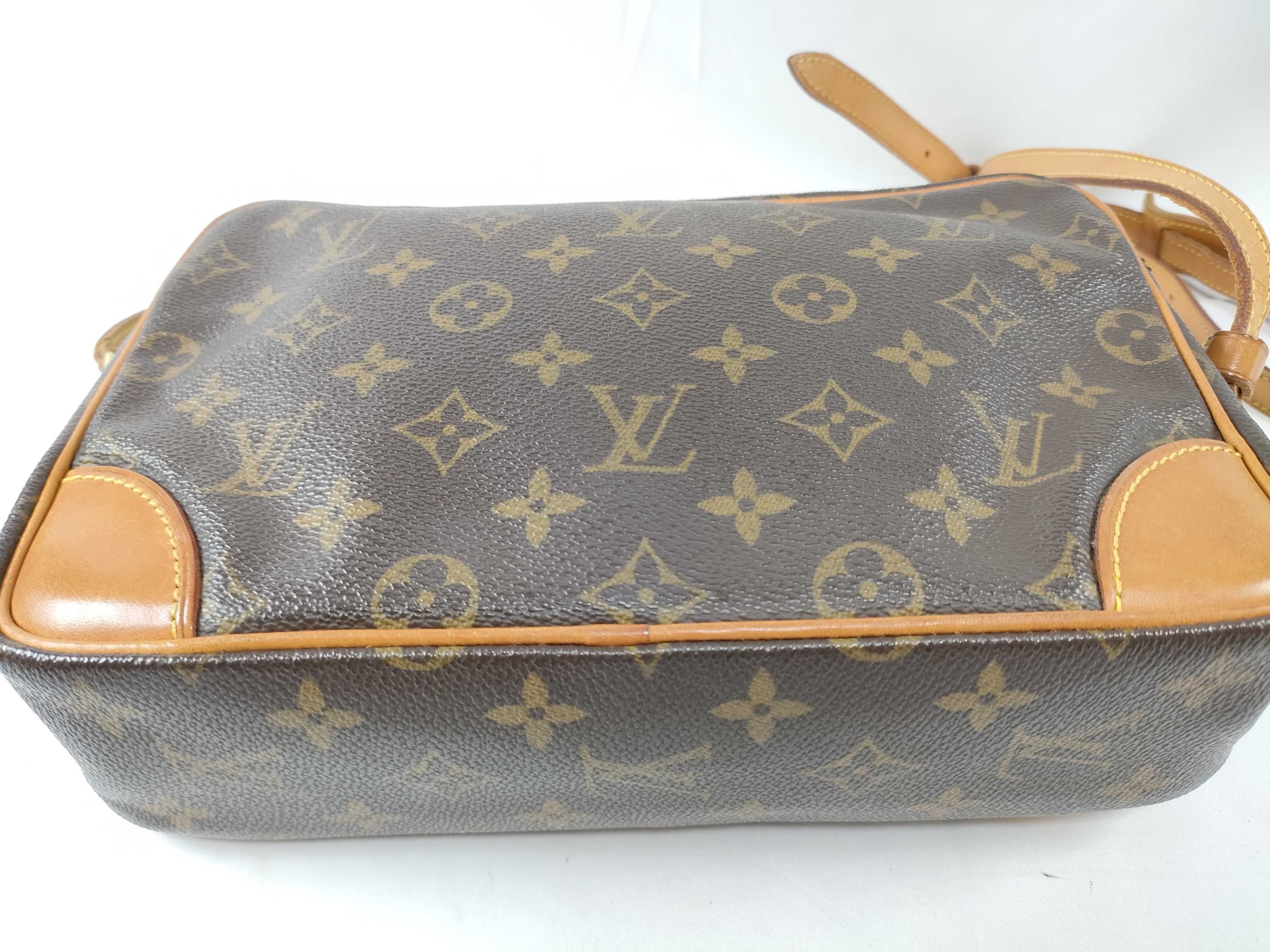 【水曜終了】(10229_0192)LOUIS VUITTON ヴィトン モノグラム トロカデロ ショルダーバッグ