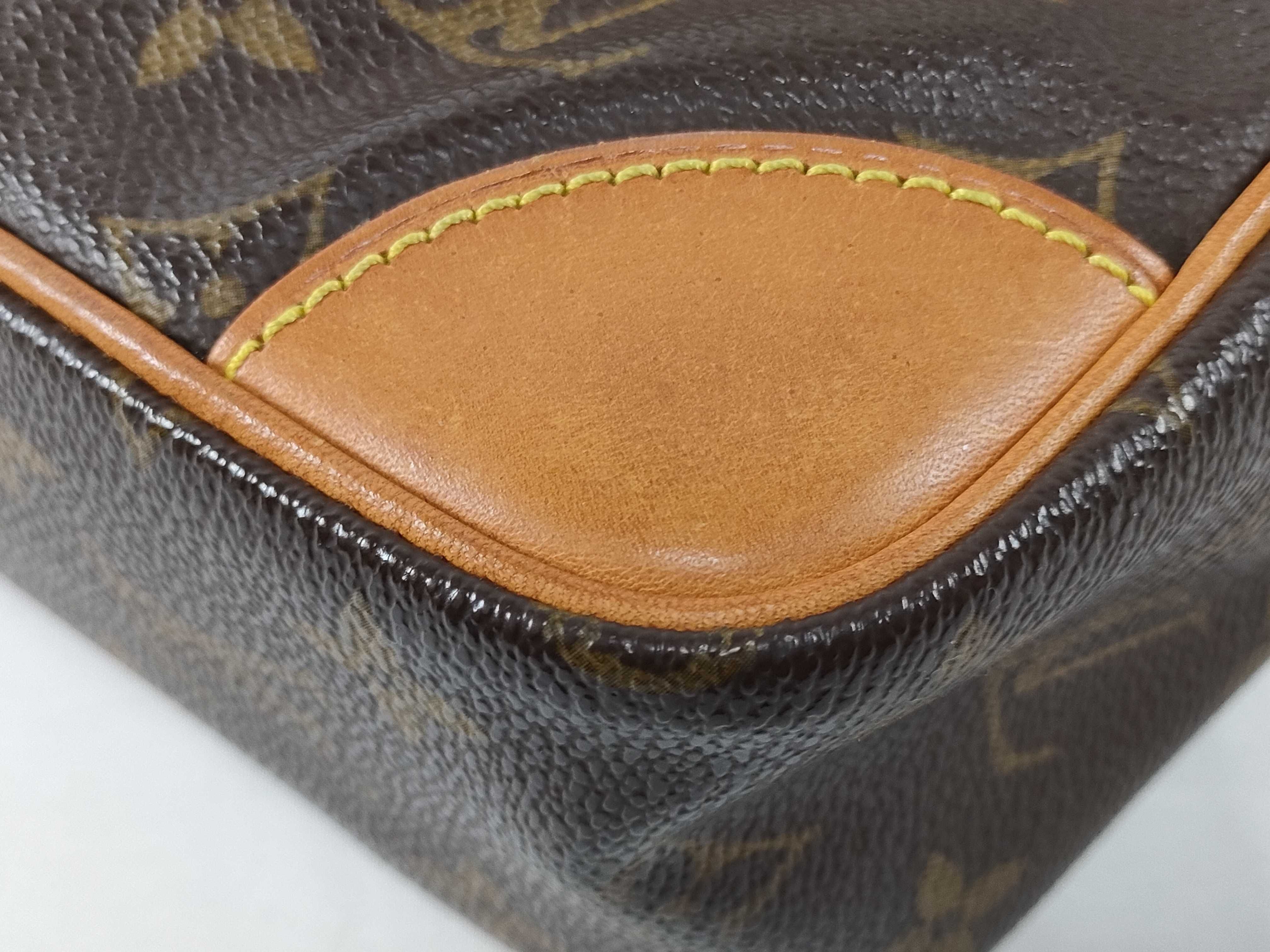 【水曜終了】(10229_0192)LOUIS VUITTON ヴィトン モノグラム トロカデロ ショルダーバッグ