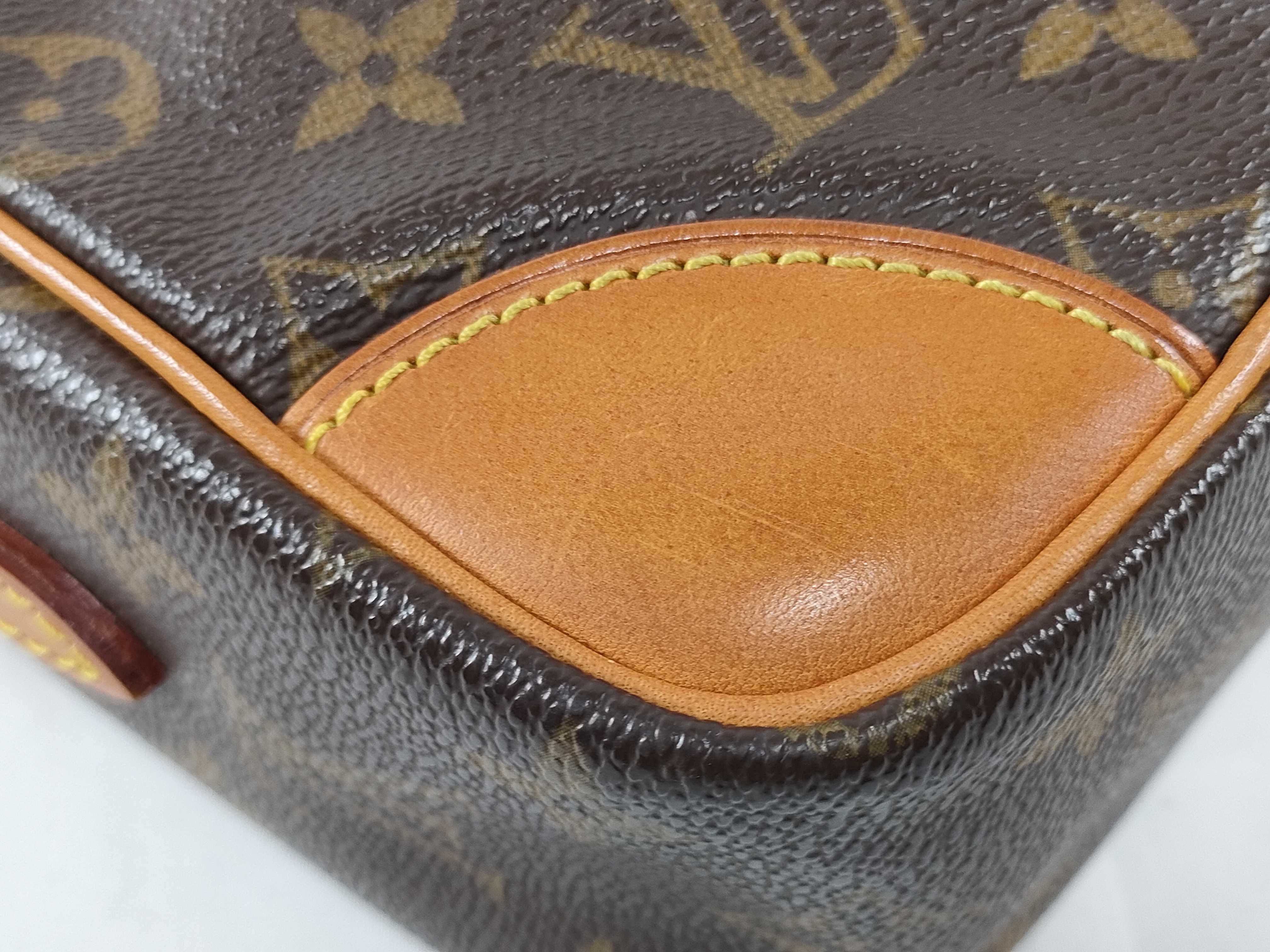 【水曜終了】(10229_0192)LOUIS VUITTON ヴィトン モノグラム トロカデロ ショルダーバッグ