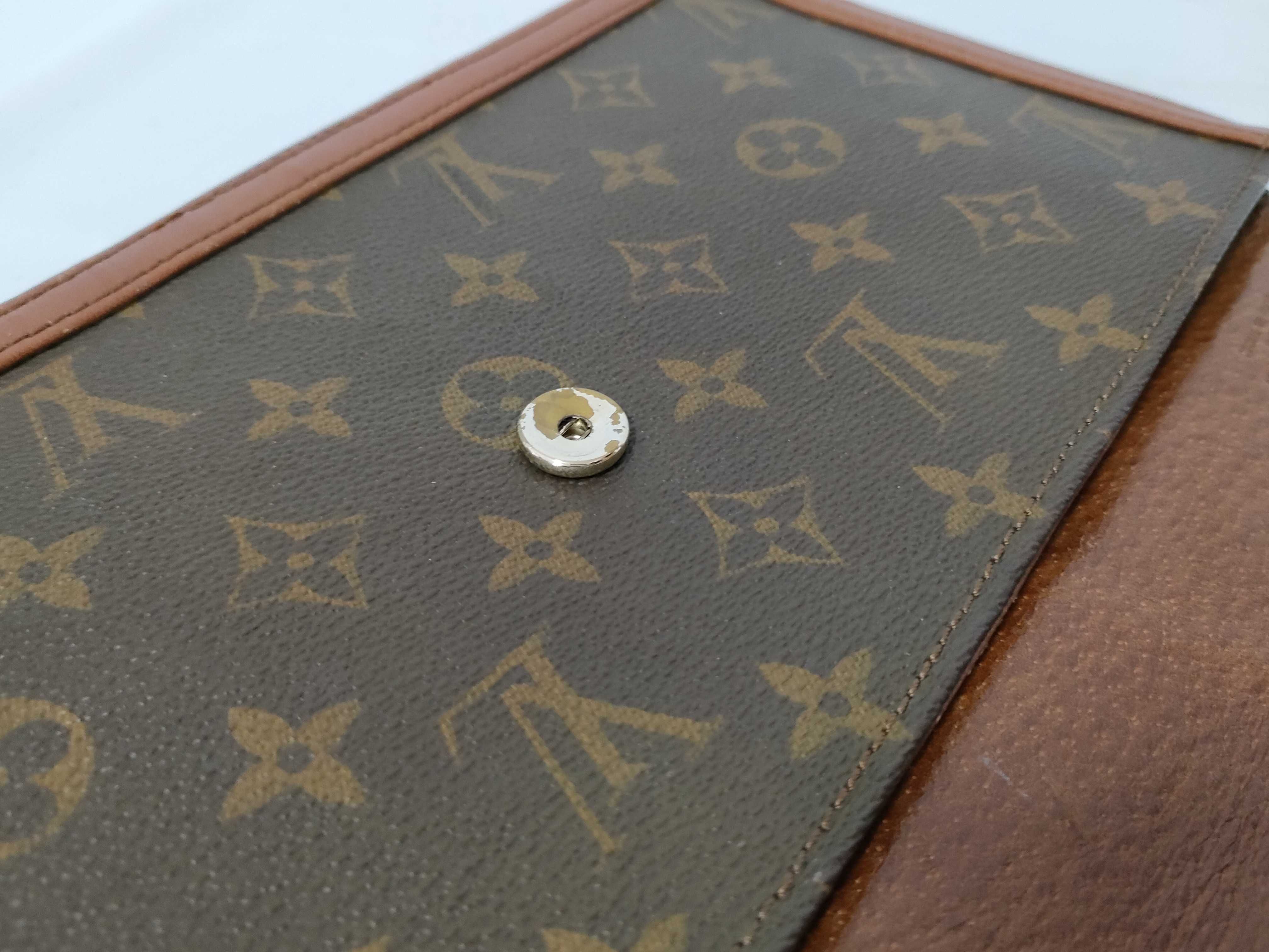 【水曜終了】(10229_0394)LOUIS VUITTON バッグ セカンドバッグ