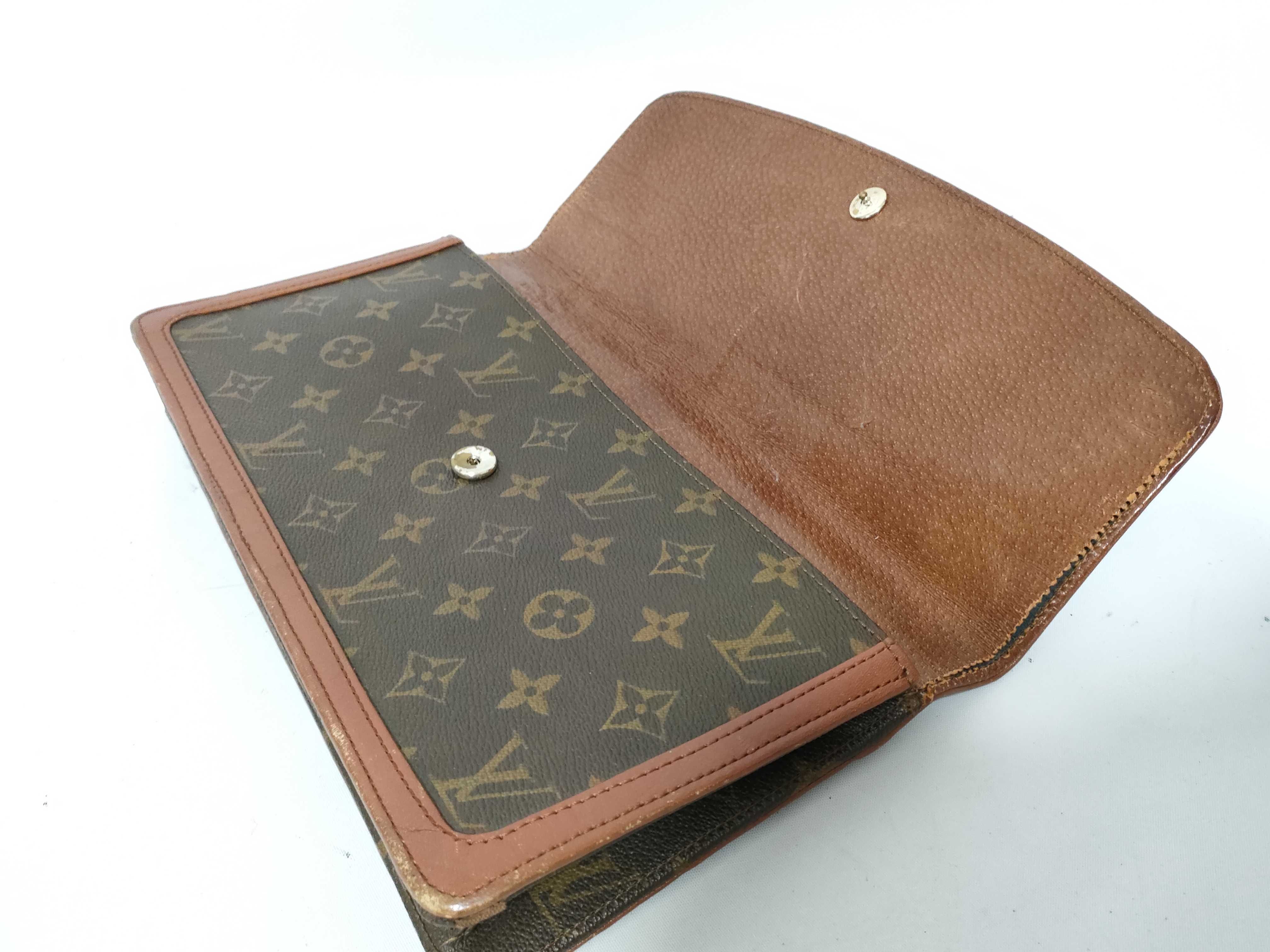 【水曜終了】(10229_0394)LOUIS VUITTON バッグ セカンドバッグ