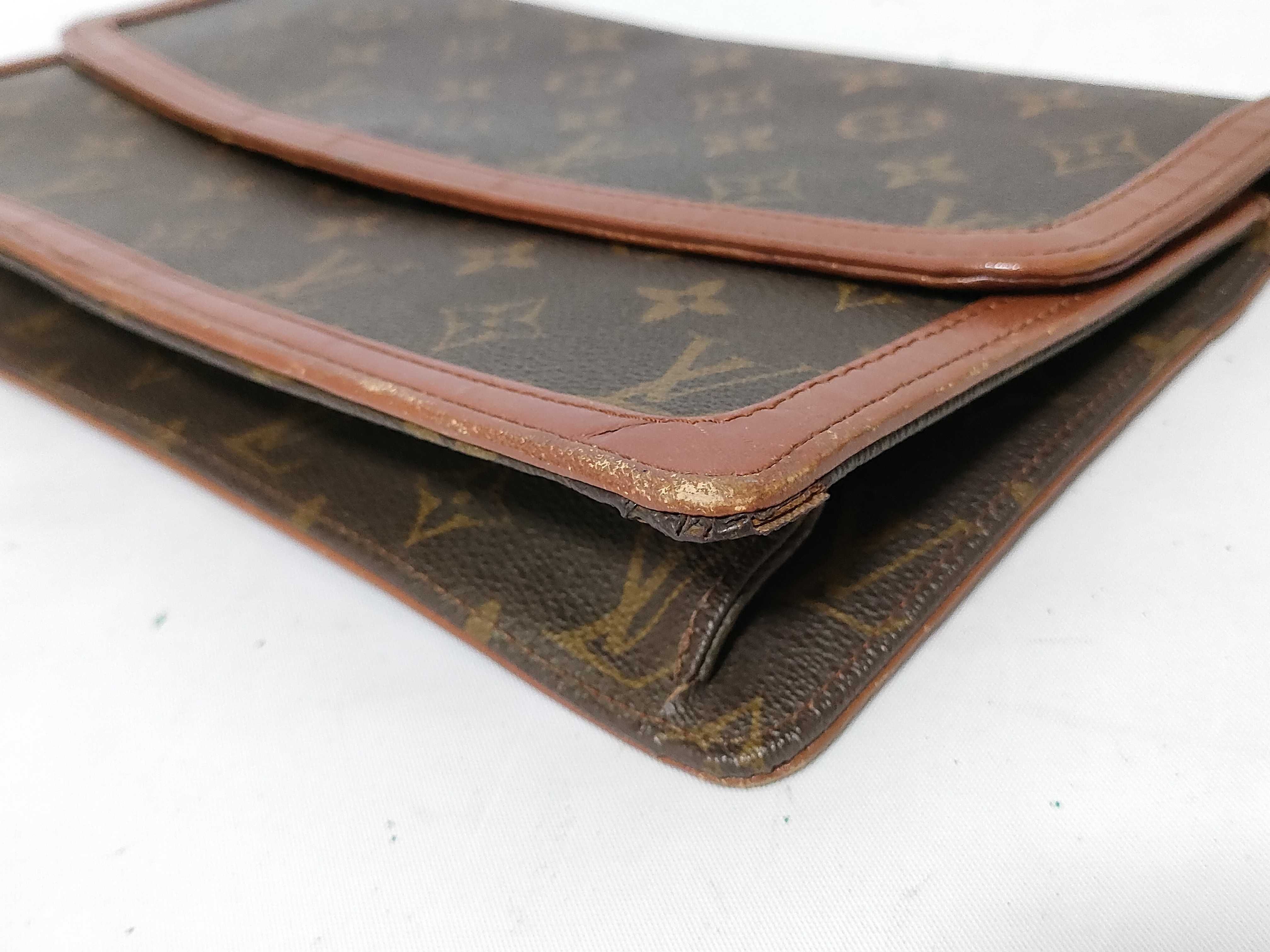 【水曜終了】(10229_0394)LOUIS VUITTON バッグ セカンドバッグ