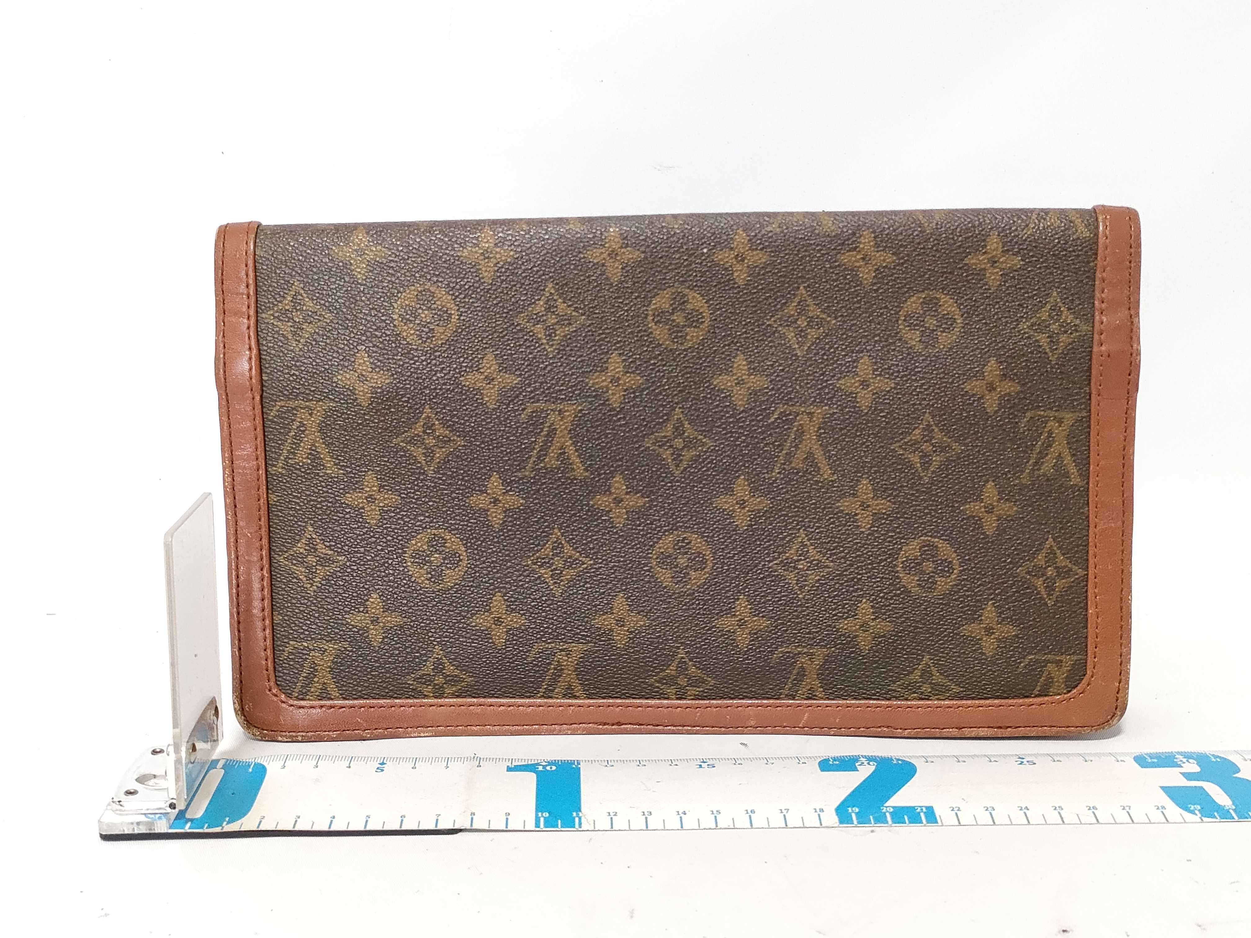 【水曜終了】(10229_0394)LOUIS VUITTON バッグ セカンドバッグ