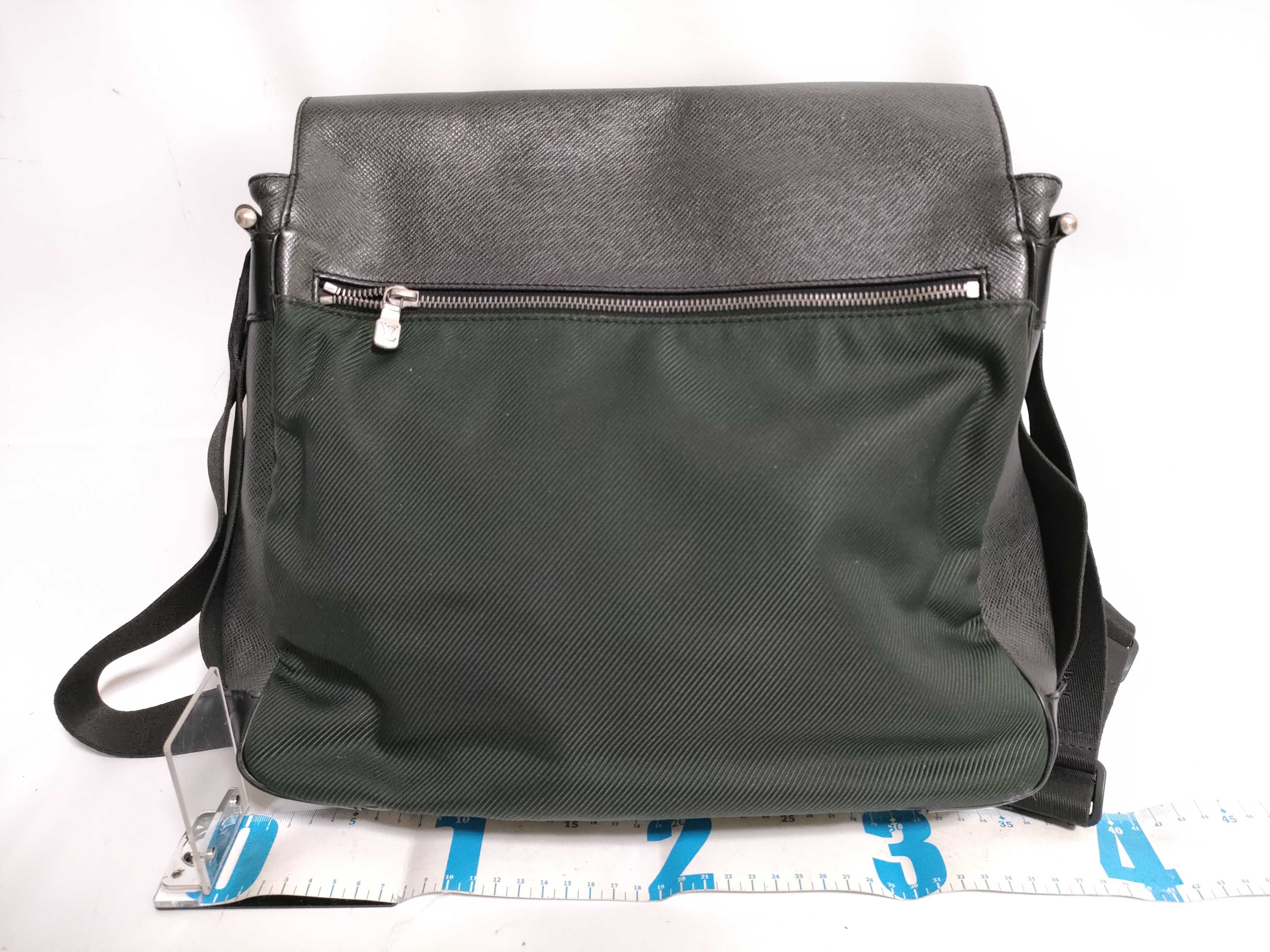 【水曜終了】(10229_0193)LOUIS VUITTON メッセンジャーバッグ クロスボディバッグ ショルダーバッグ