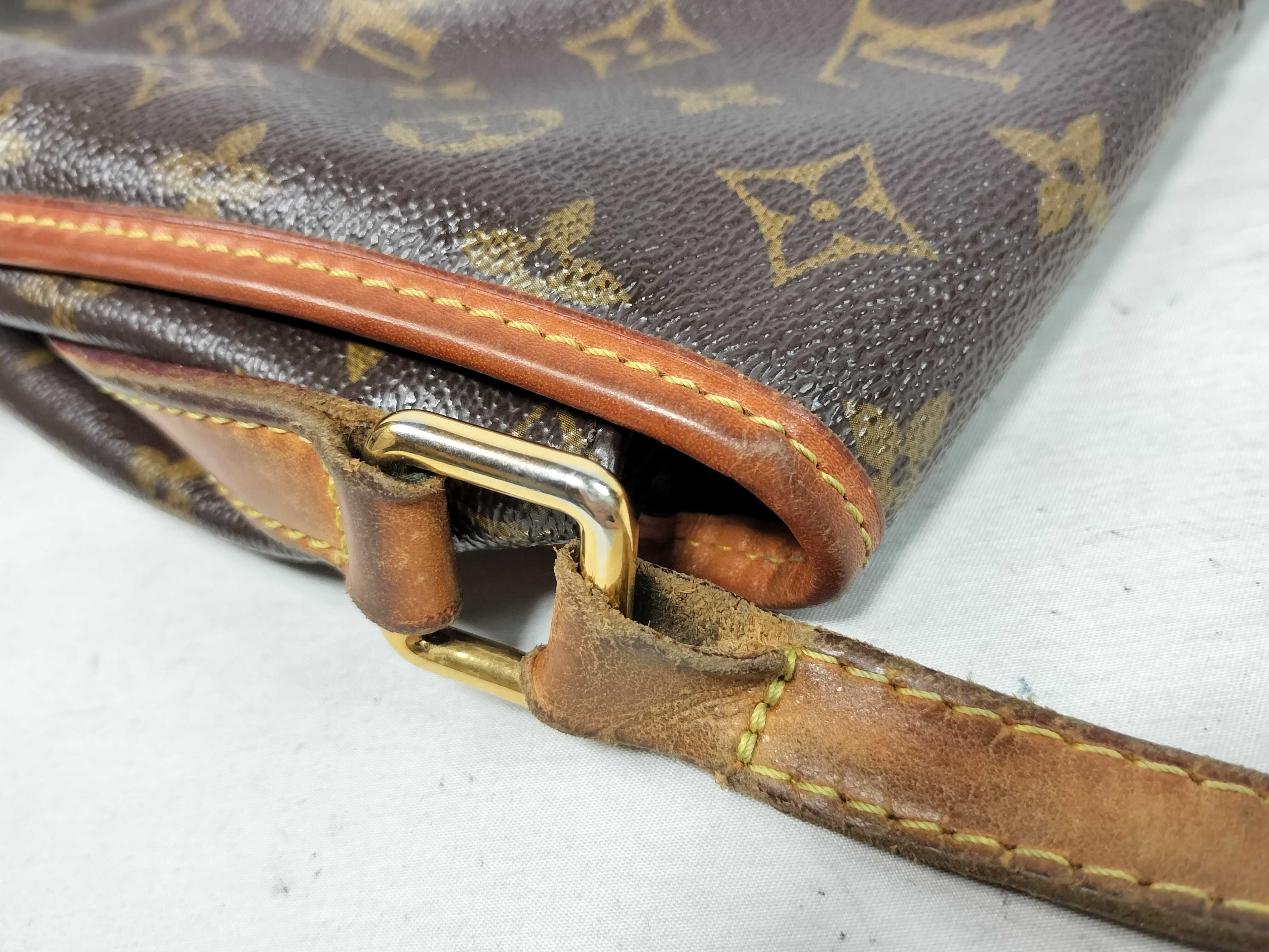 【水曜終了】(10229_0195)LOUIS VUITTON ルイ・ヴィトン ショルダーバッグ 斜め掛け メニルモンタンMM モノグラム M40473 レディース
