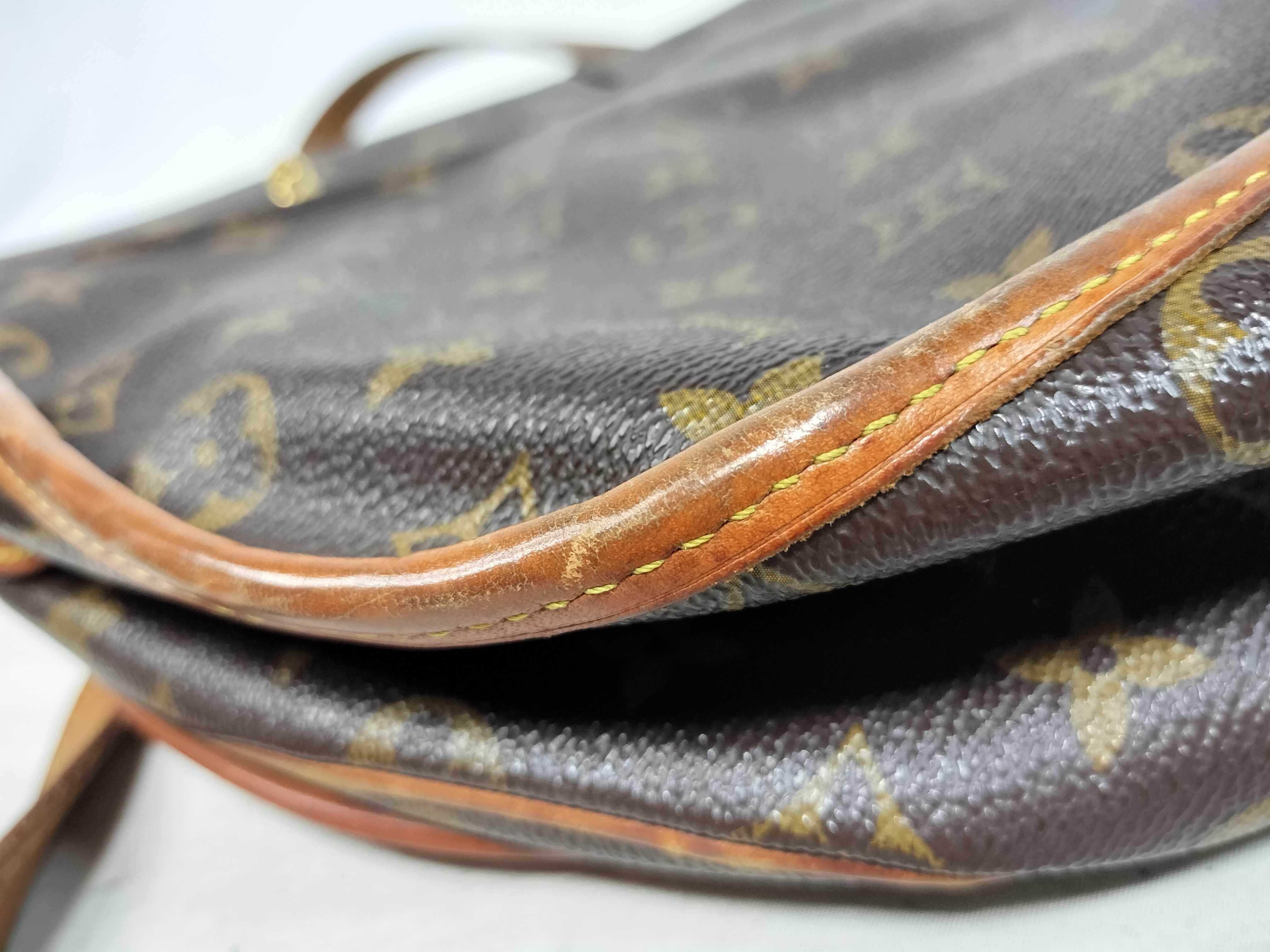 【水曜終了】(10229_0195)LOUIS VUITTON ルイ・ヴィトン ショルダーバッグ 斜め掛け メニルモンタンMM モノグラム M40473 レディース