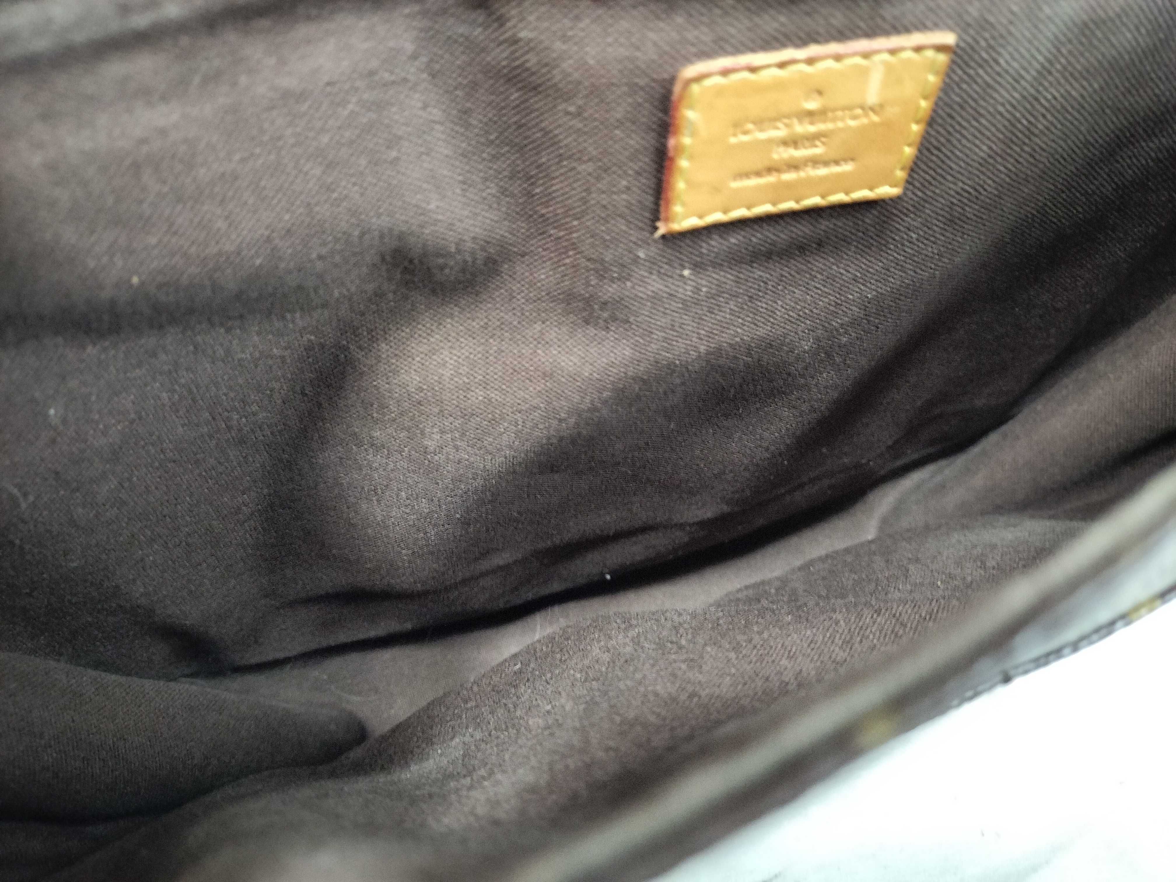 【水曜終了】(10229_0195)LOUIS VUITTON ルイ・ヴィトン ショルダーバッグ 斜め掛け メニルモンタンMM モノグラム M40473 レディース