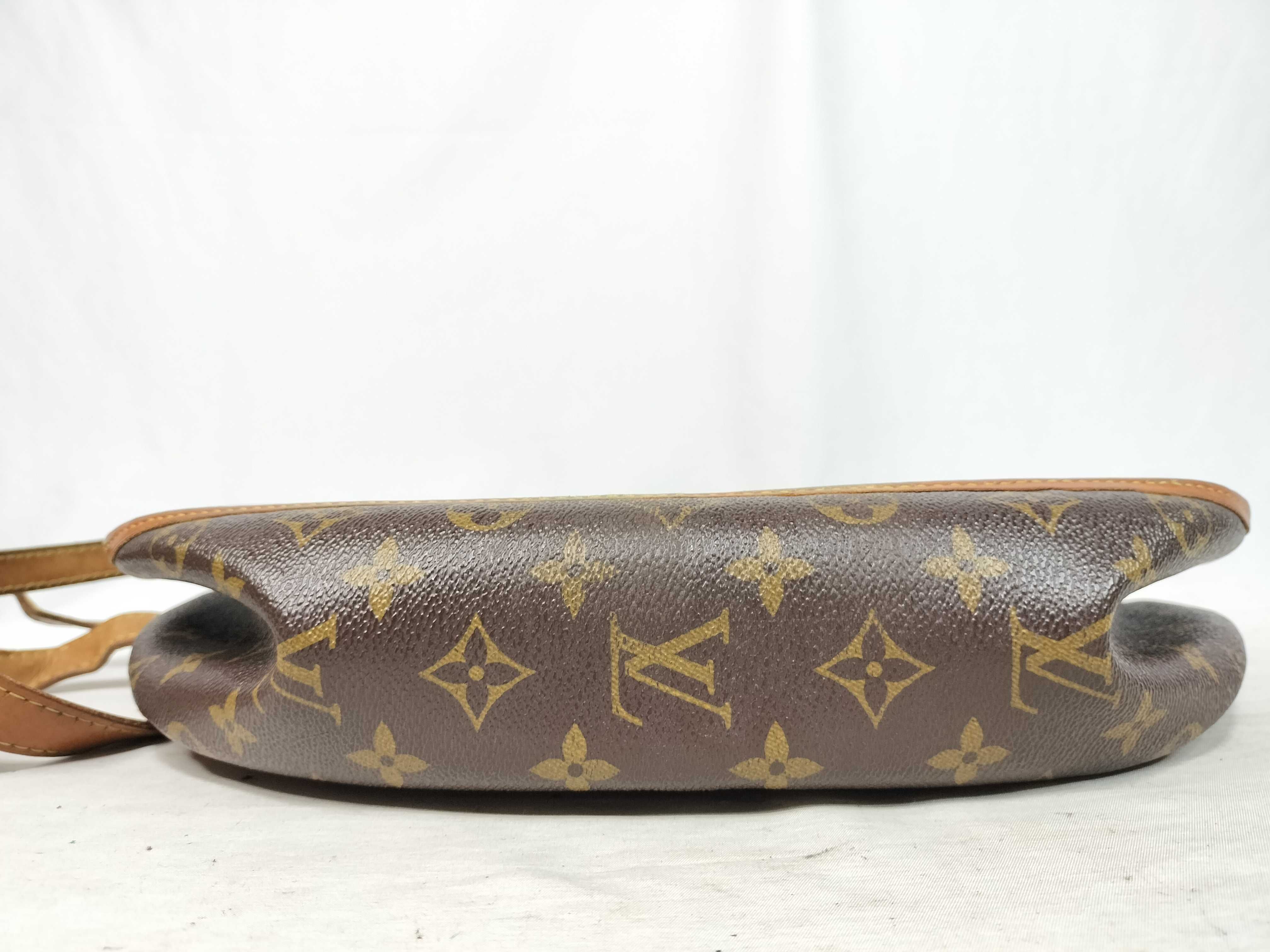 【水曜終了】(10229_0195)LOUIS VUITTON ルイ・ヴィトン ショルダーバッグ 斜め掛け メニルモンタンMM モノグラム M40473 レディース