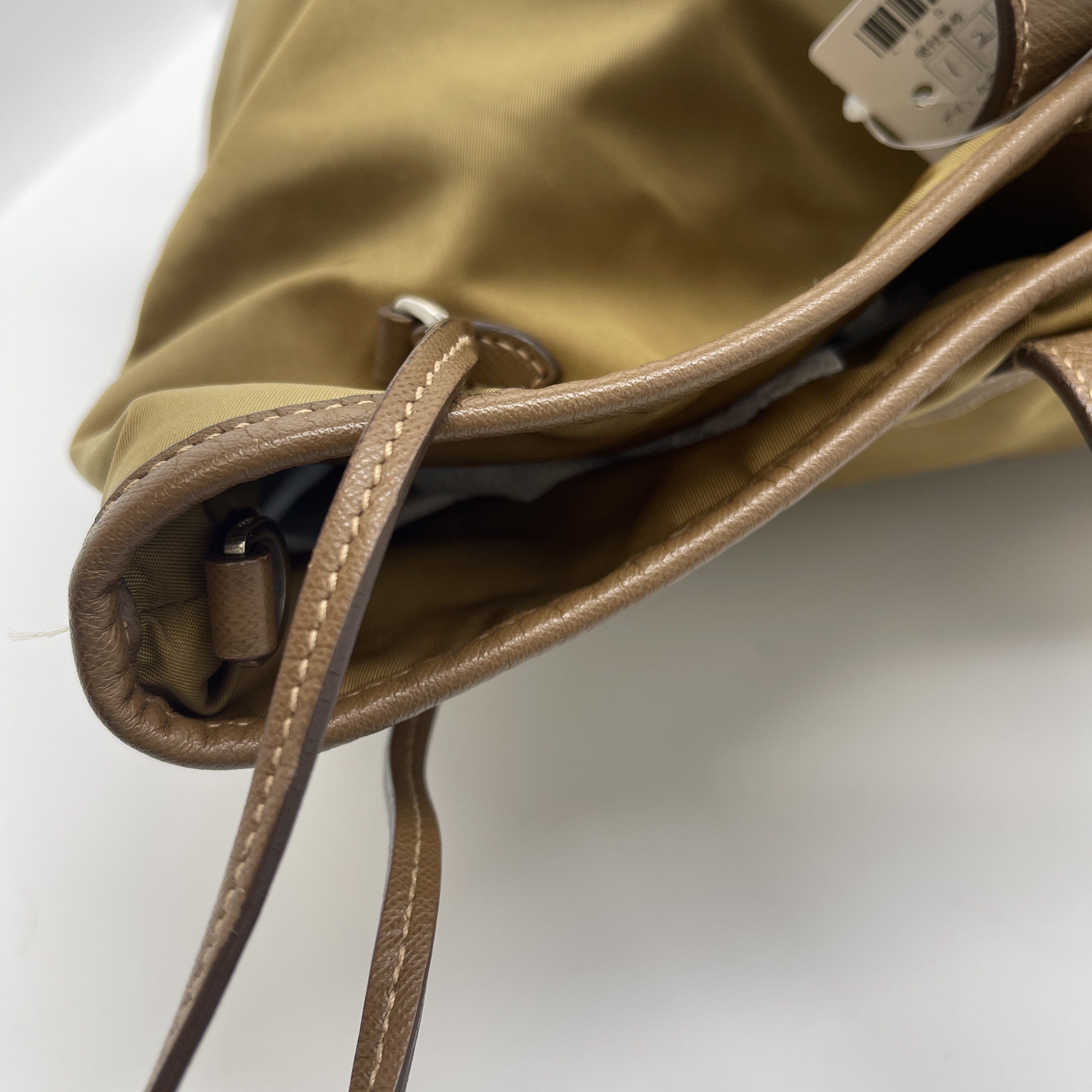 【水曜終了】(10230_0261)PRADA プラダ ナイロントートバッグ