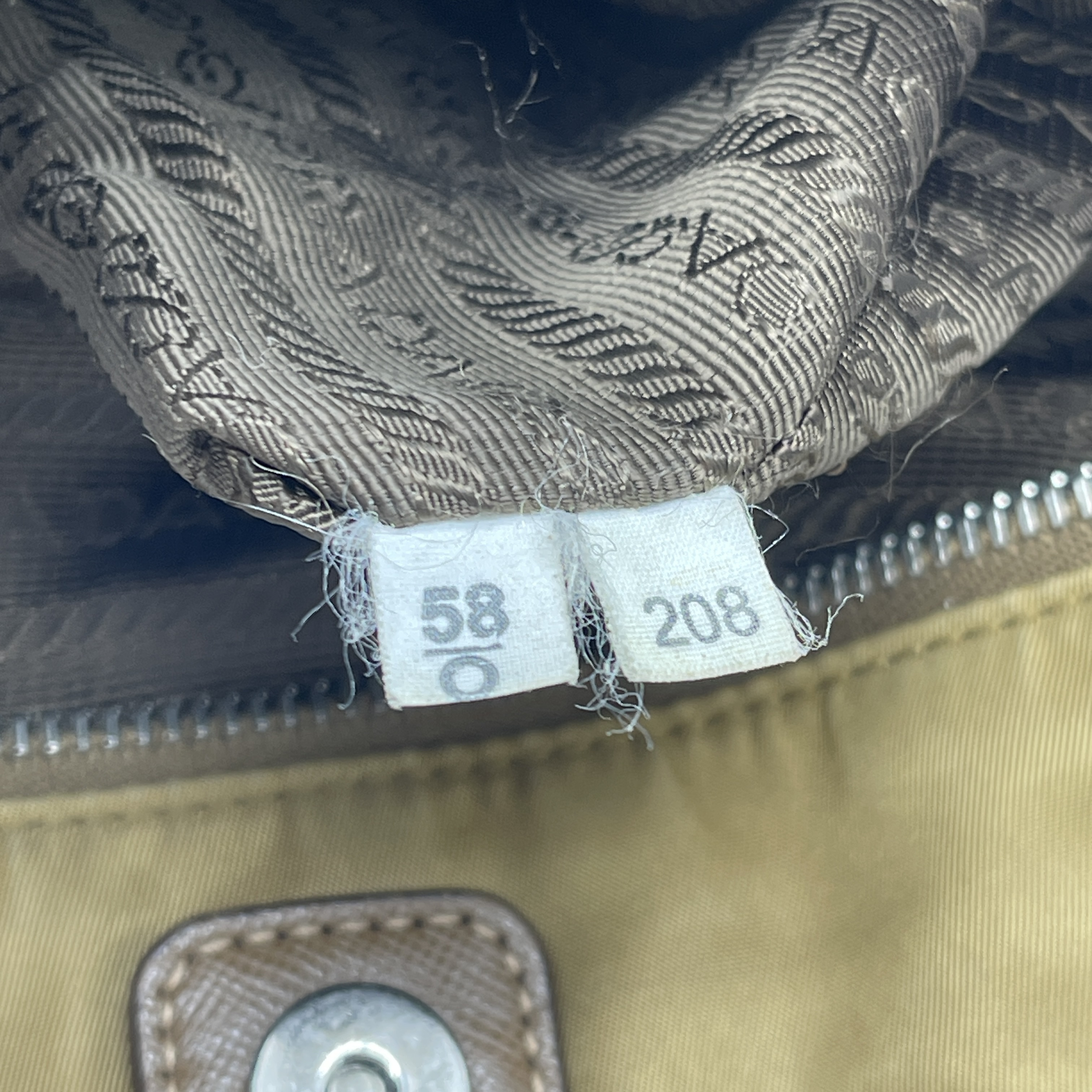 【水曜終了】(10230_0261)PRADA プラダ ナイロントートバッグ