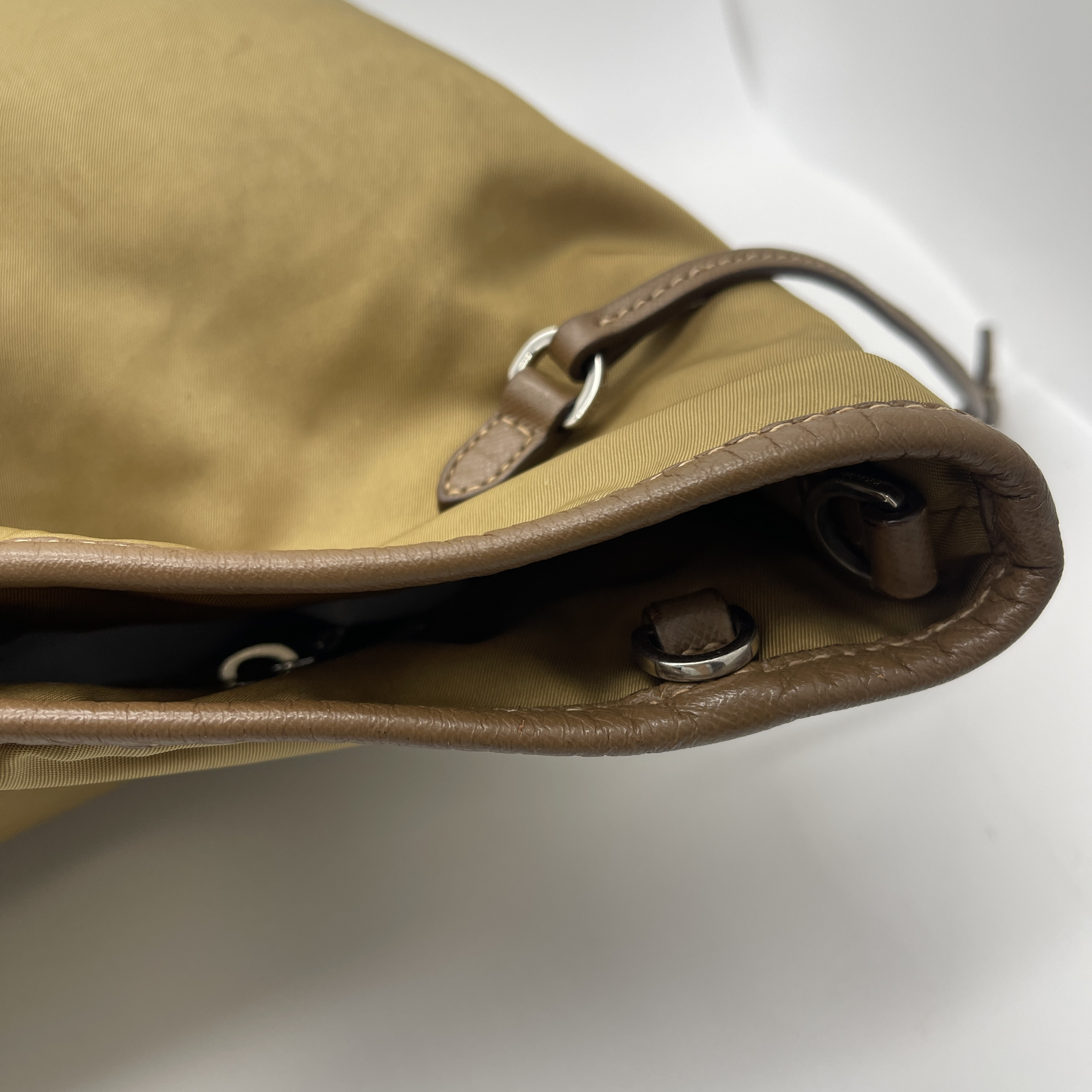【水曜終了】(10230_0261)PRADA プラダ ナイロントートバッグ