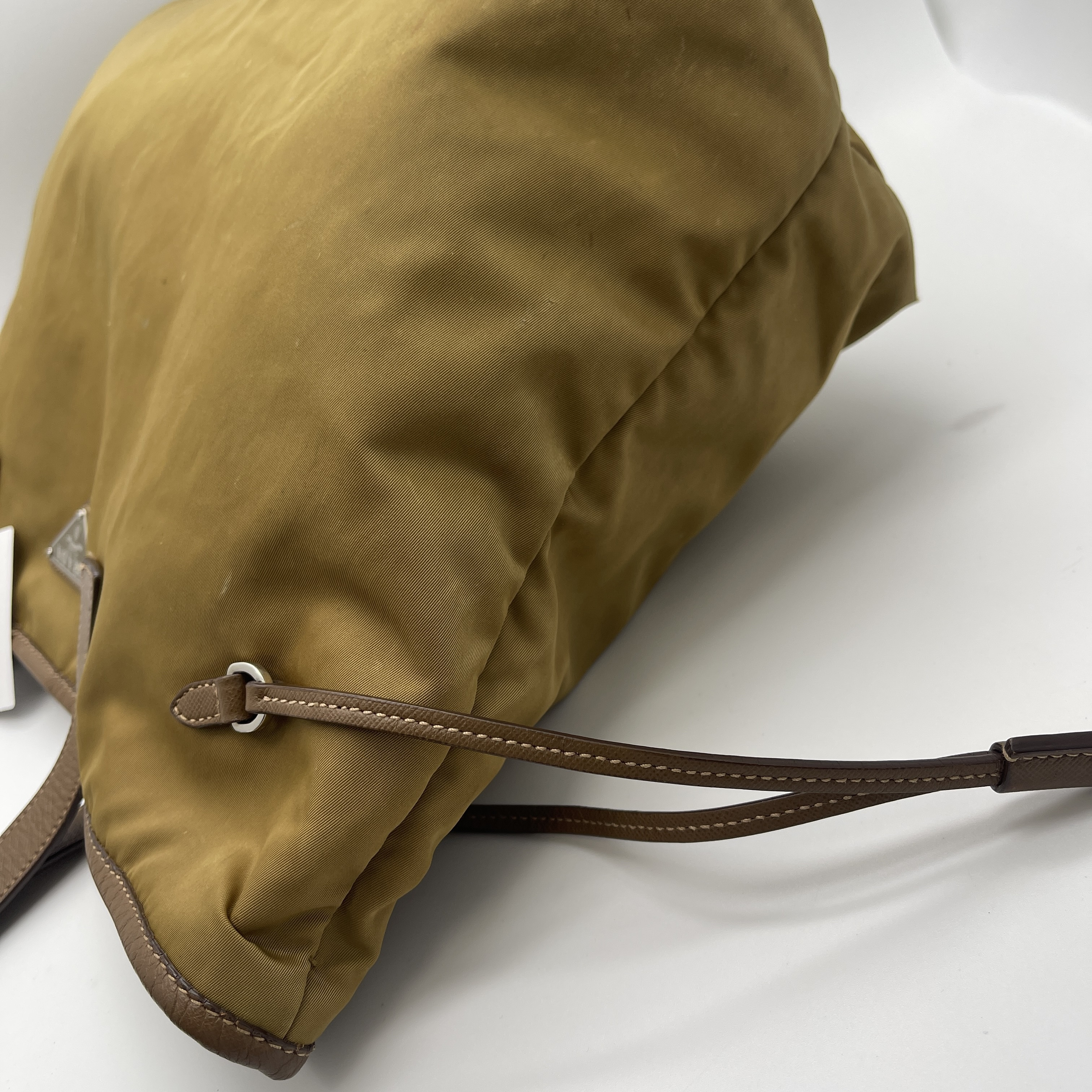 【水曜終了】(10230_0261)PRADA プラダ ナイロントートバッグ