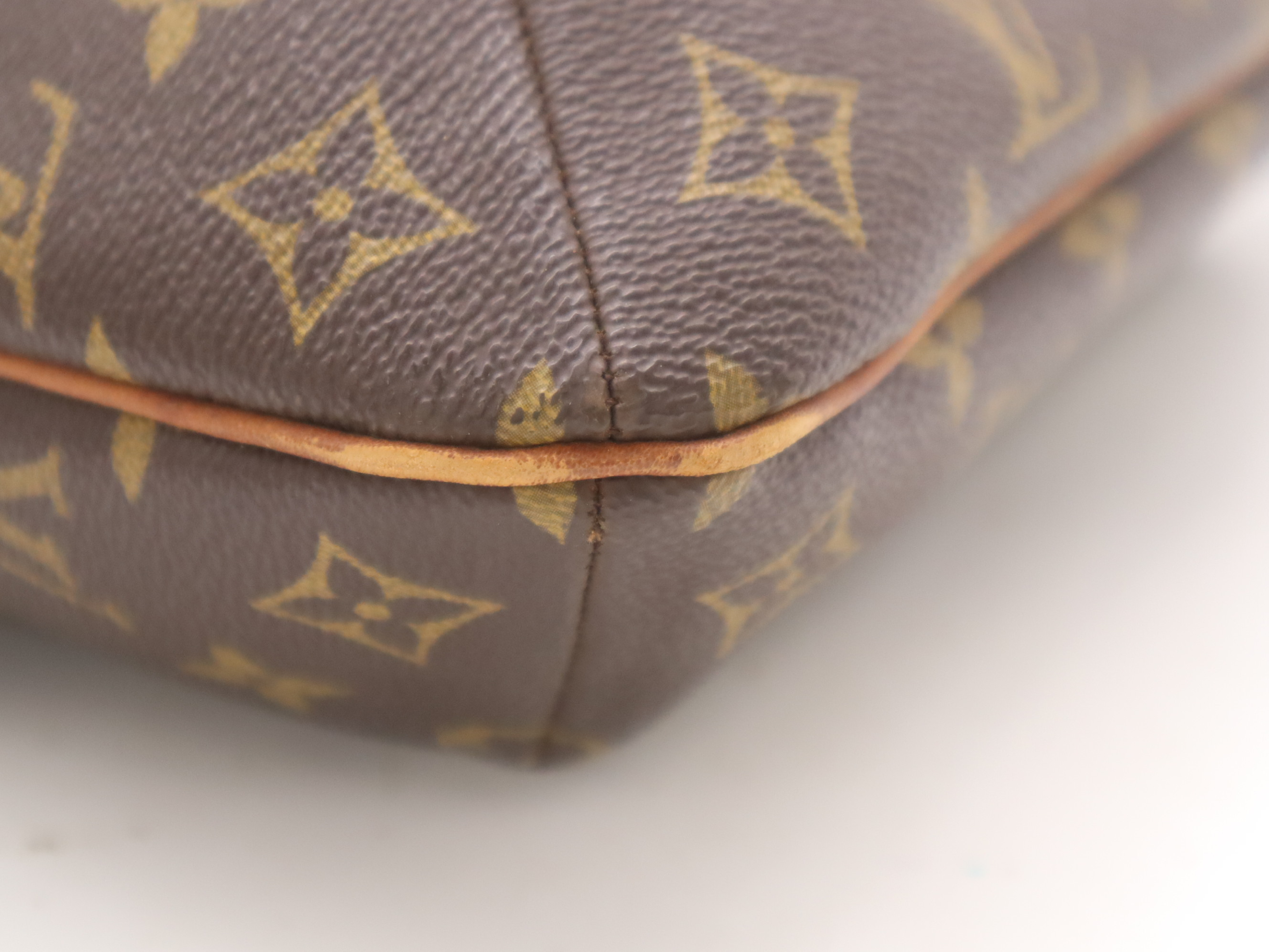 【水曜終了】(10229_0196)LOUIS VUITTON M51256モノグラムミュゼット ショルダーバッグ