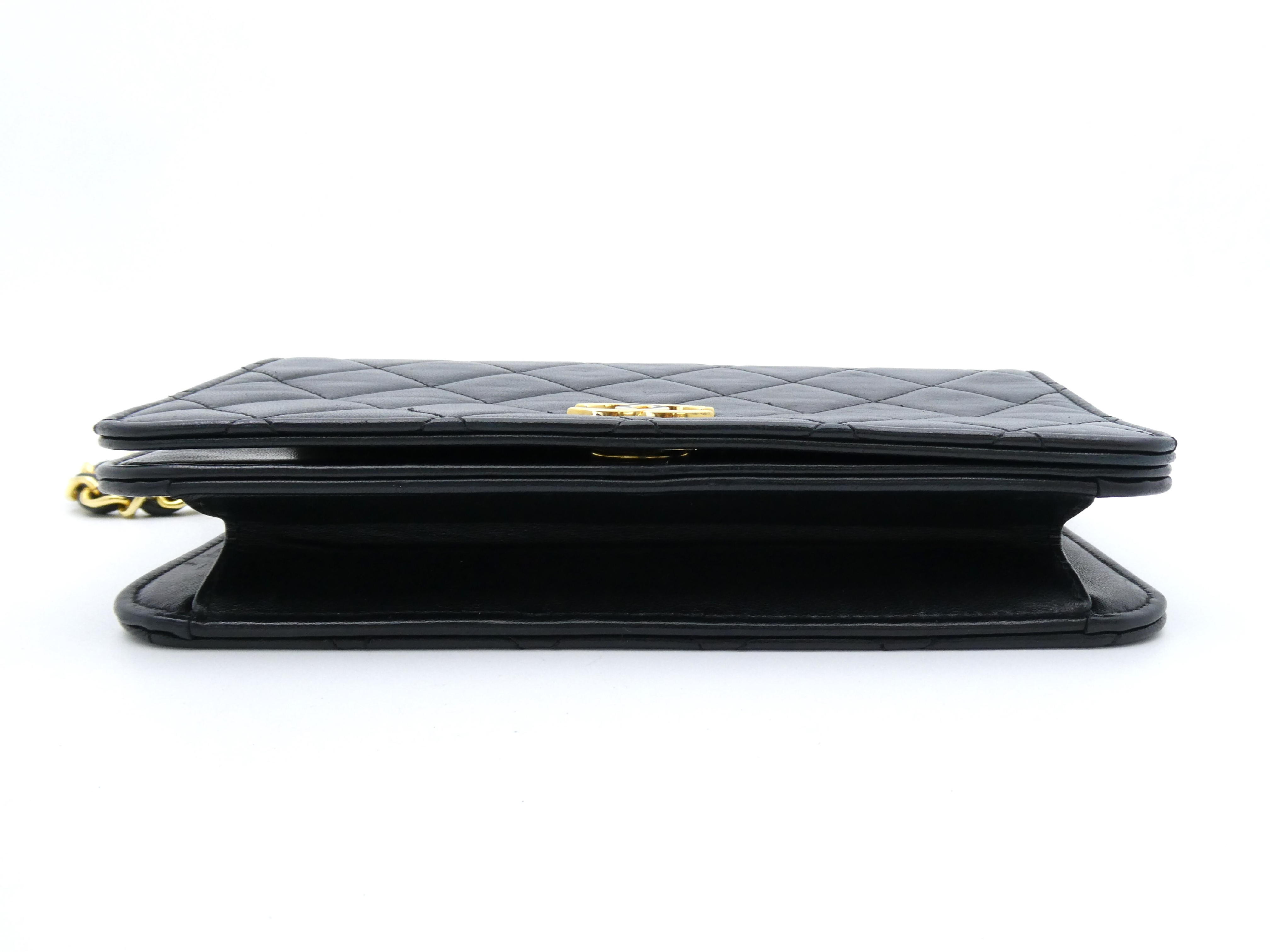 【水曜終了】(10944_0005)CHANEL マトラッセ ココマーク チェーン ショルダーバッグ