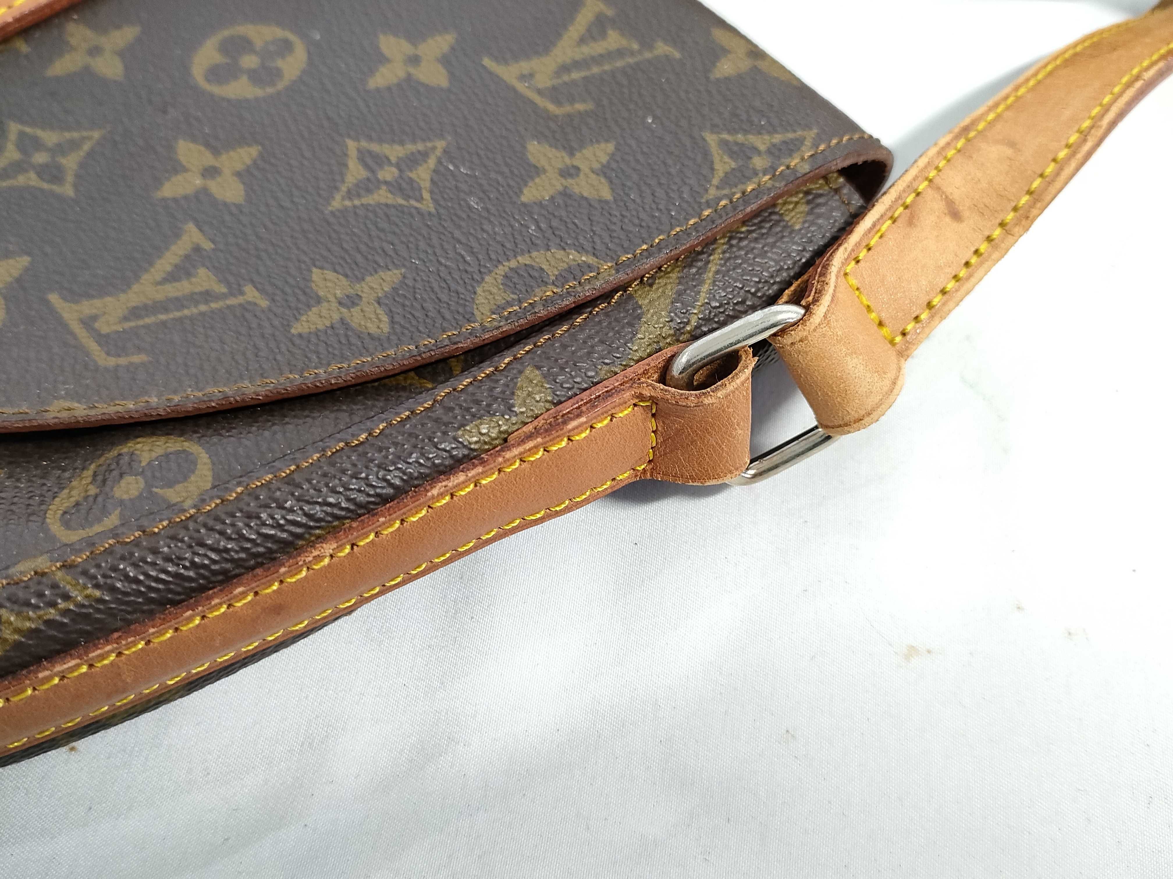 【水曜終了】(10229_0395)LOUIS VUITTON ヴィトン モノグラム シャンティGM M51232 ショルダーバッグ