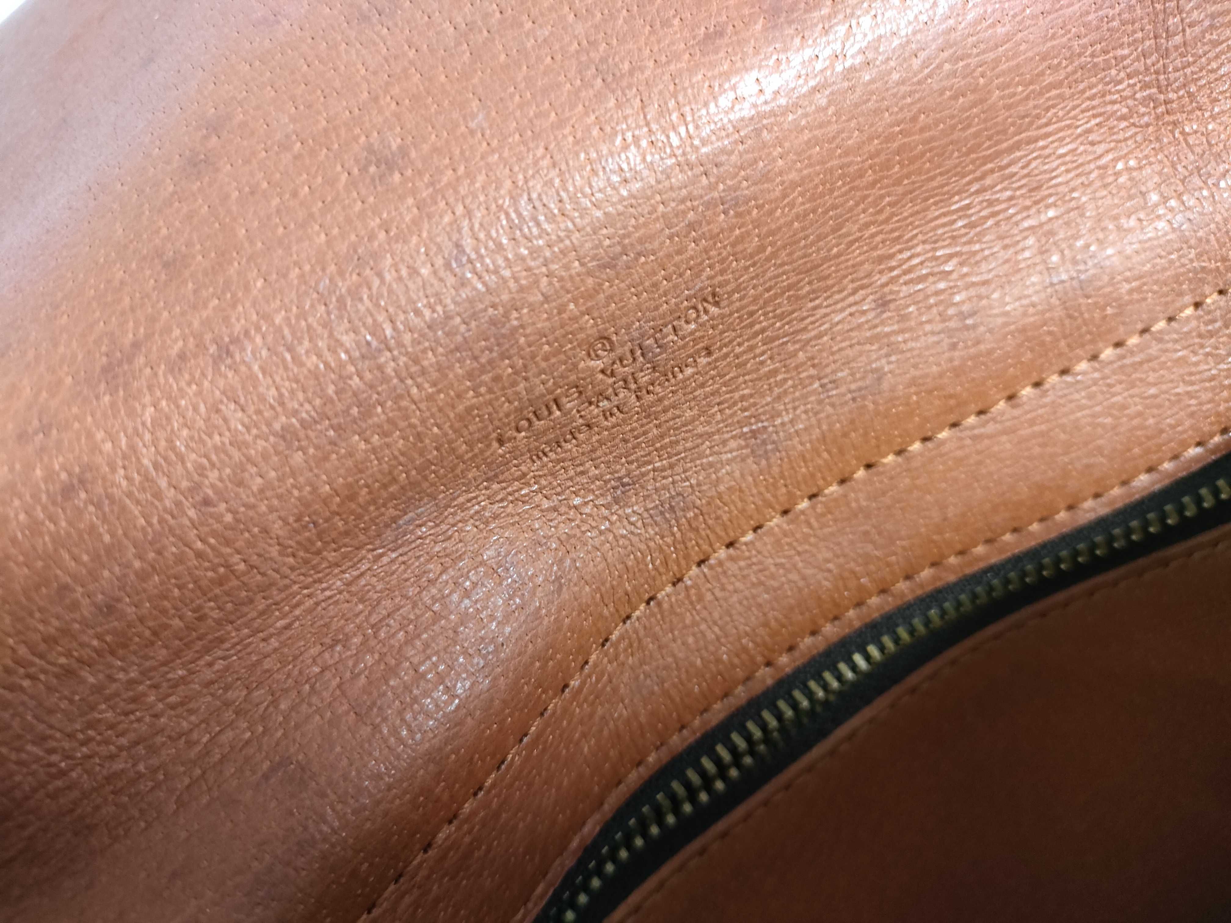 【水曜終了】(10229_0395)LOUIS VUITTON ヴィトン モノグラム シャンティGM M51232 ショルダーバッグ