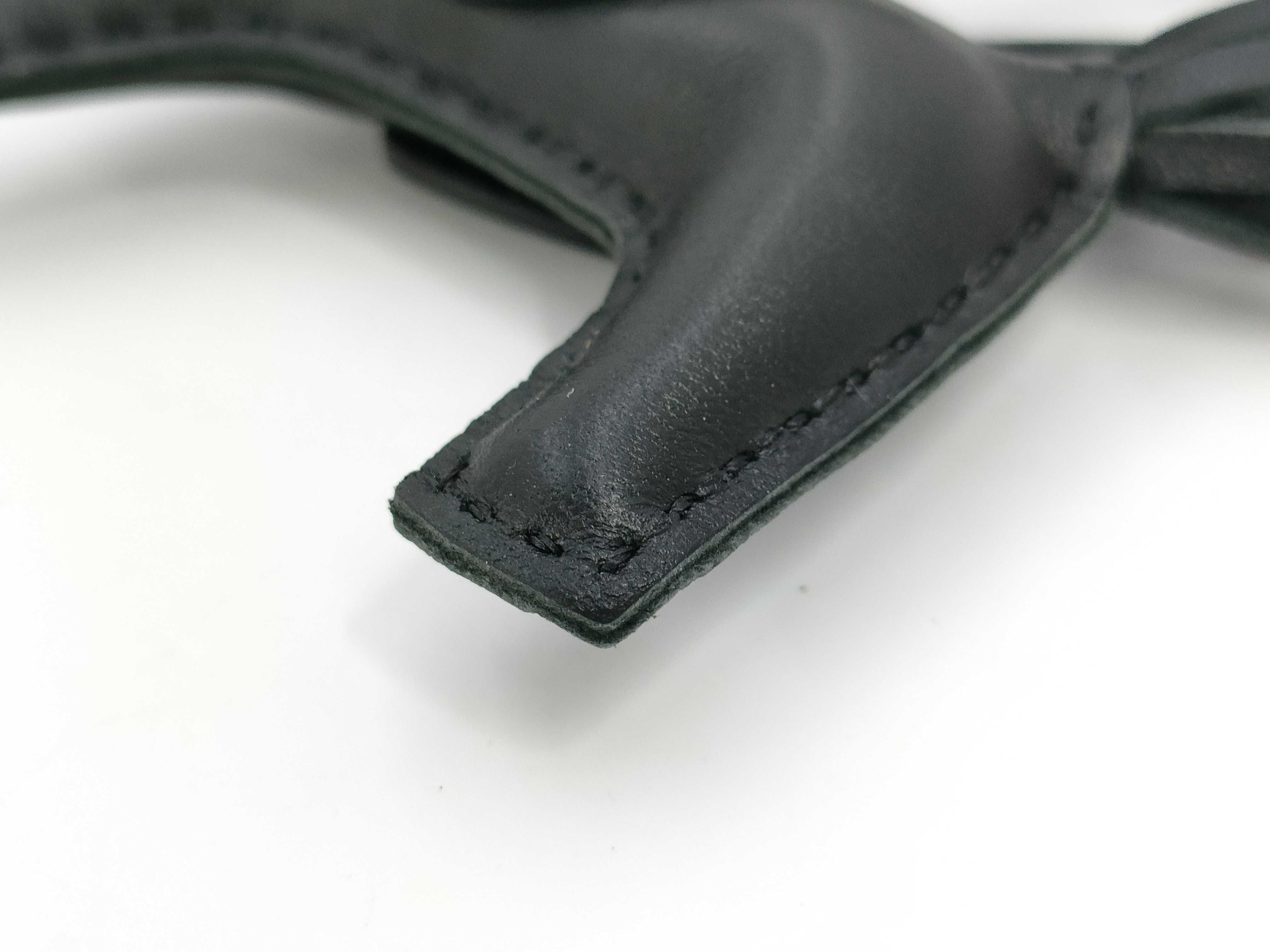 【水曜終了】(10813_0020)HERMES エルメス ロデオ ペガサス チャーム PM K刻印 2025年 ブラック