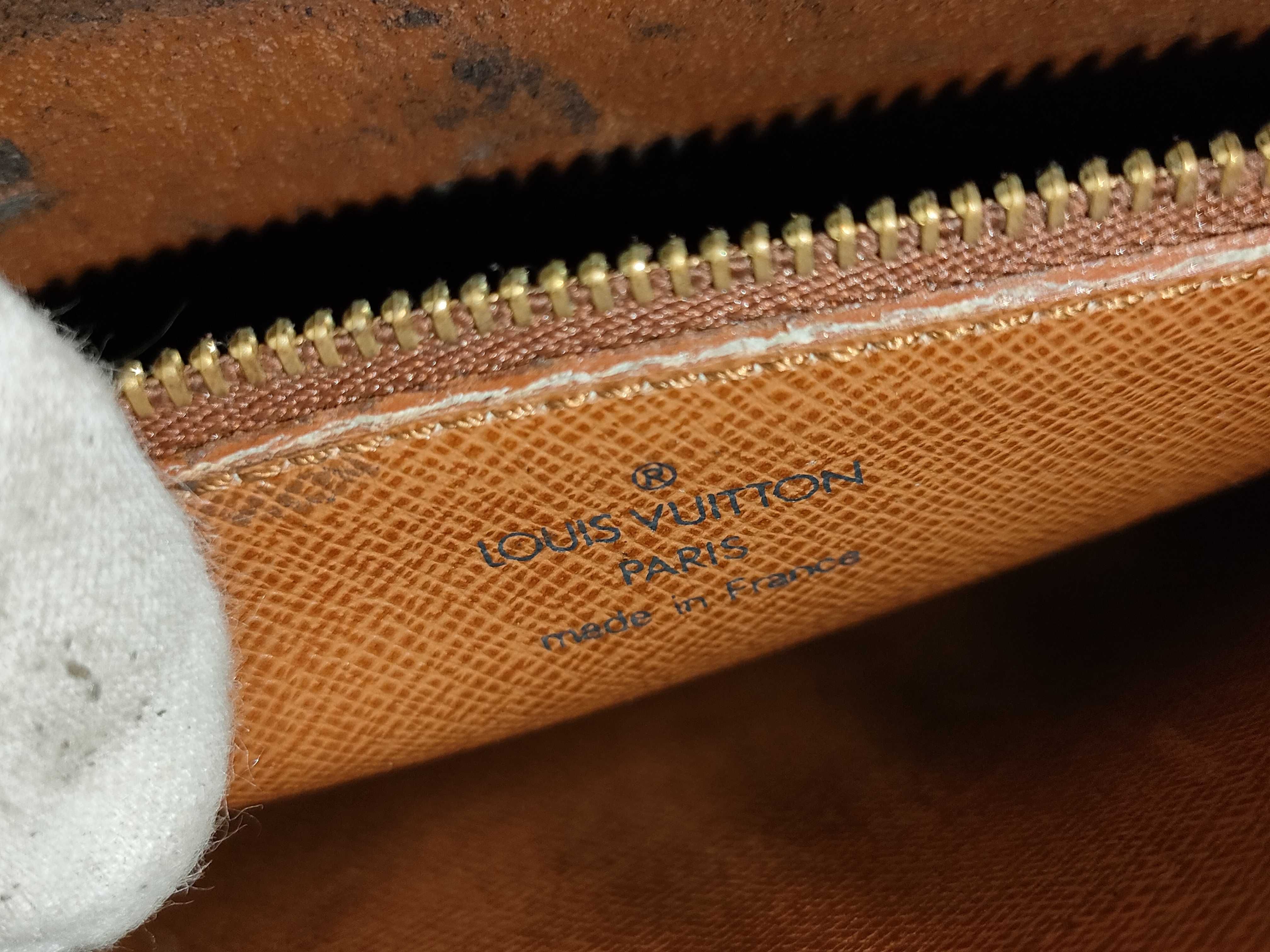 【水曜終了】(10229_0396)LOUIS VUITTON ルイヴィトン クラッチバッグ マルリードラゴンヌGM モノグラム M51825 セカンドバッグ