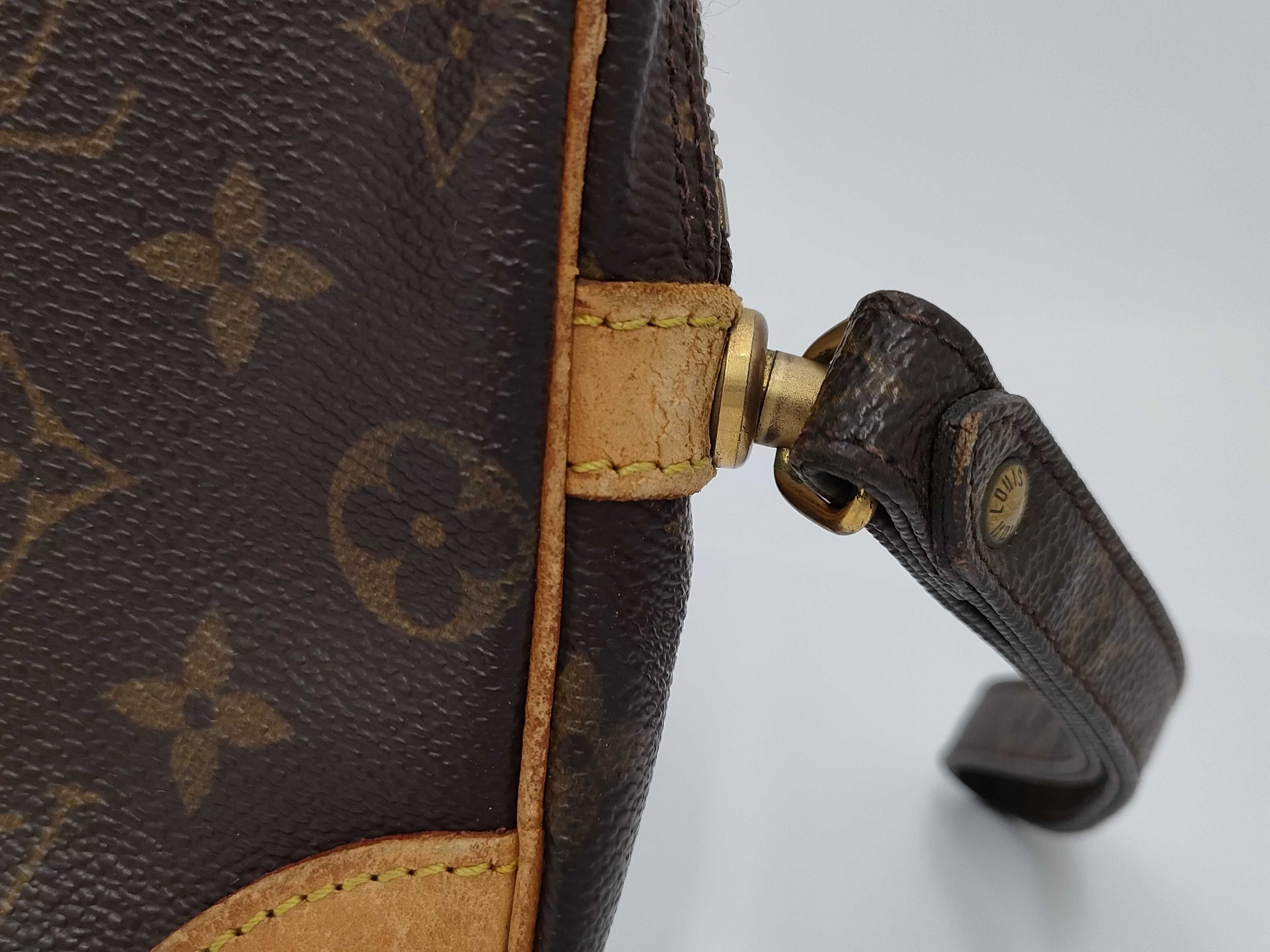 【水曜終了】(10229_0396)LOUIS VUITTON ルイヴィトン クラッチバッグ マルリードラゴンヌGM モノグラム M51825 セカンドバッグ