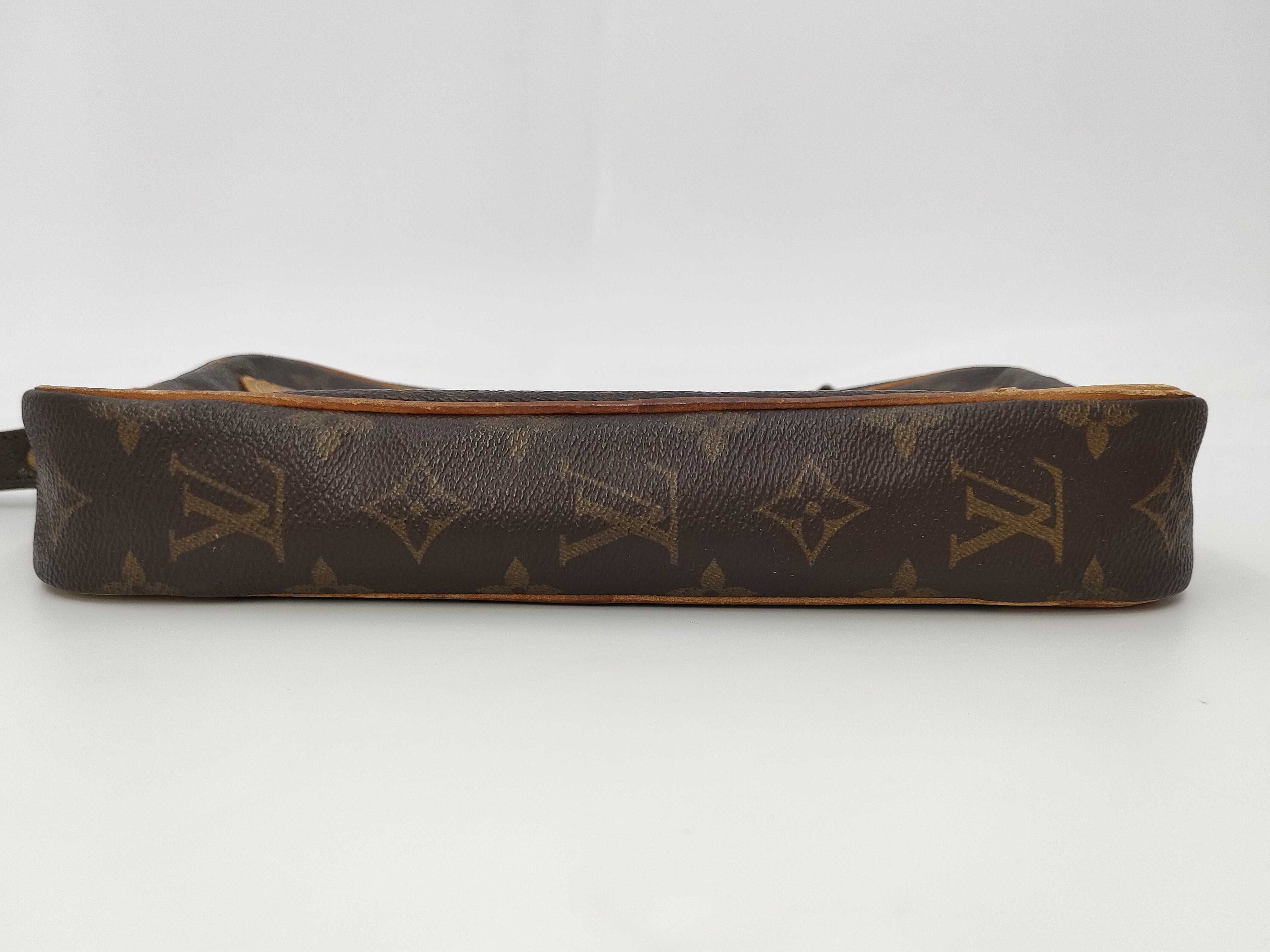 【水曜終了】(10229_0396)LOUIS VUITTON ルイヴィトン クラッチバッグ マルリードラゴンヌGM モノグラム M51825 セカンドバッグ
