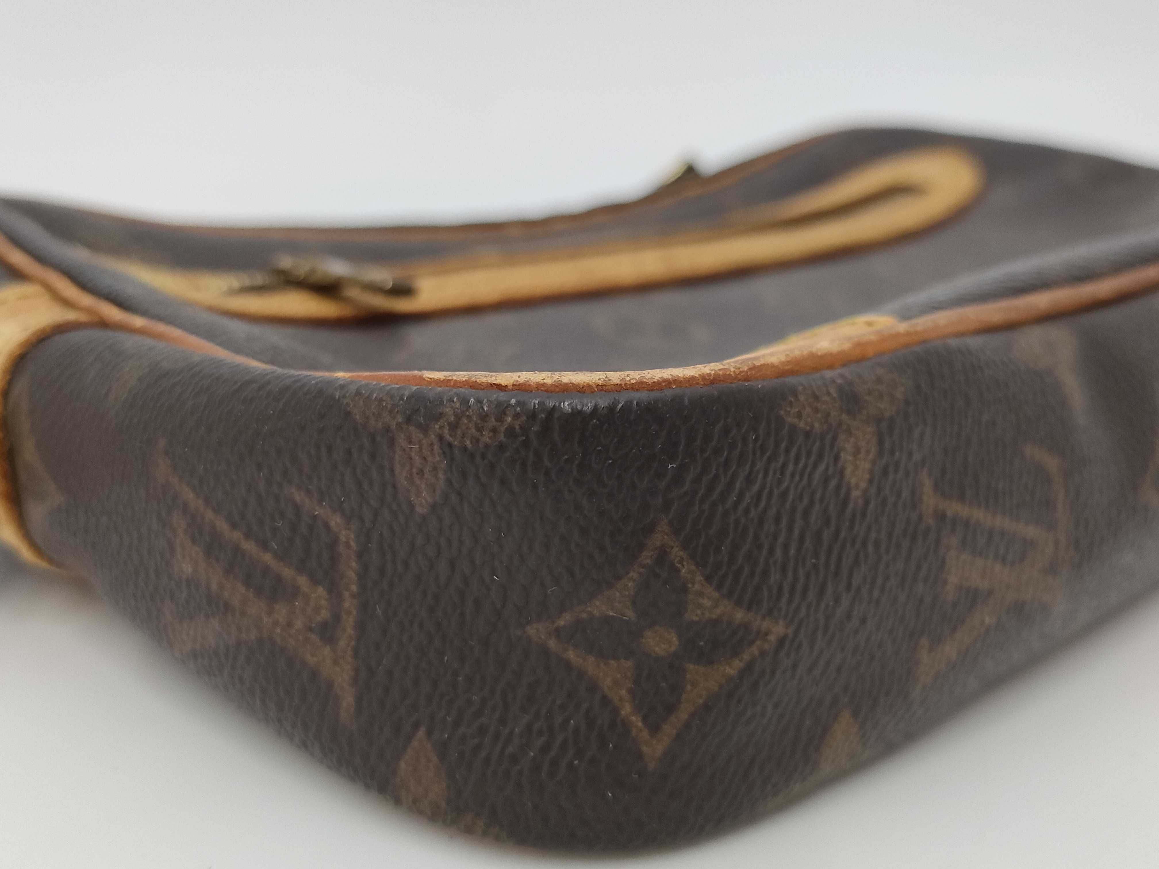 【水曜終了】(10229_0396)LOUIS VUITTON ルイヴィトン クラッチバッグ マルリードラゴンヌGM モノグラム M51825 セカンドバッグ