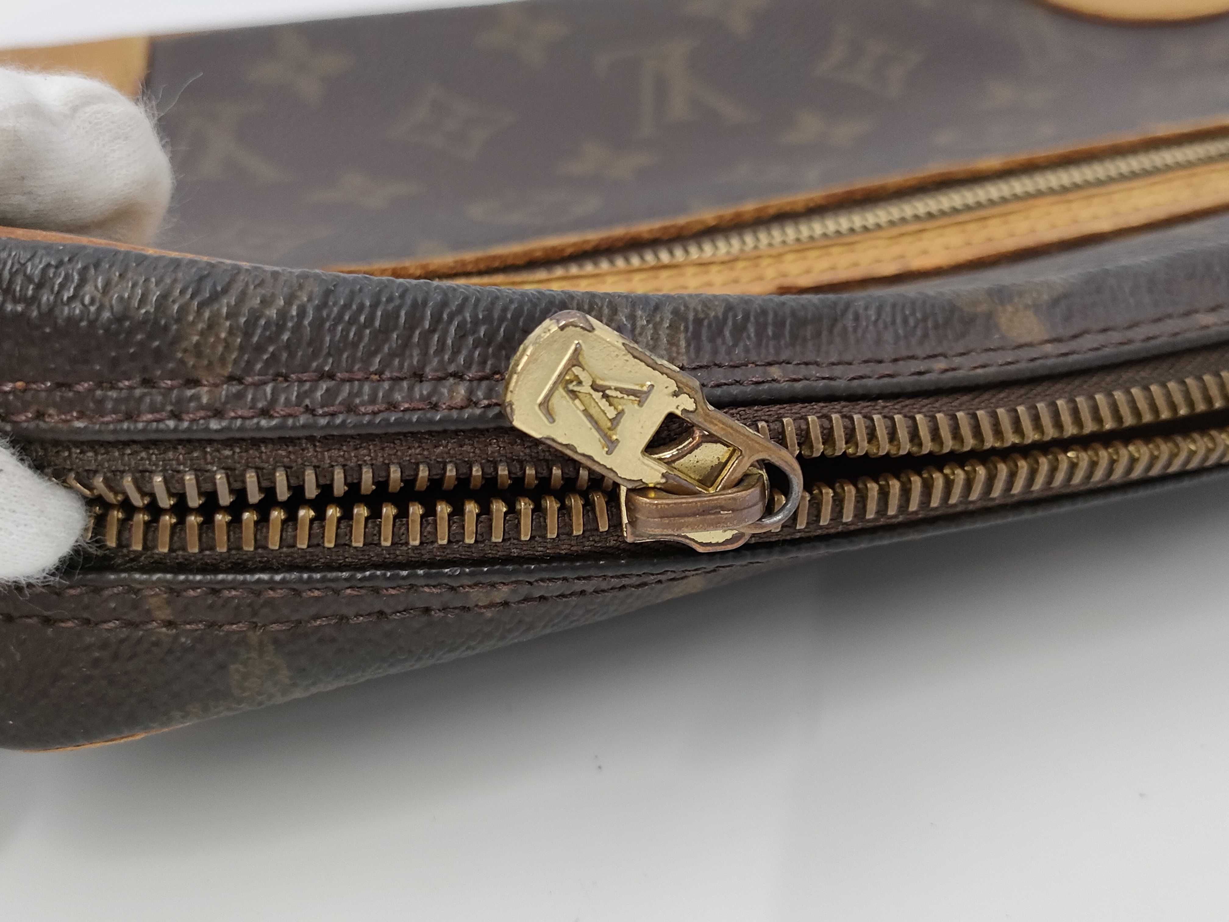 【水曜終了】(10229_0396)LOUIS VUITTON ルイヴィトン クラッチバッグ マルリードラゴンヌGM モノグラム M51825 セカンドバッグ