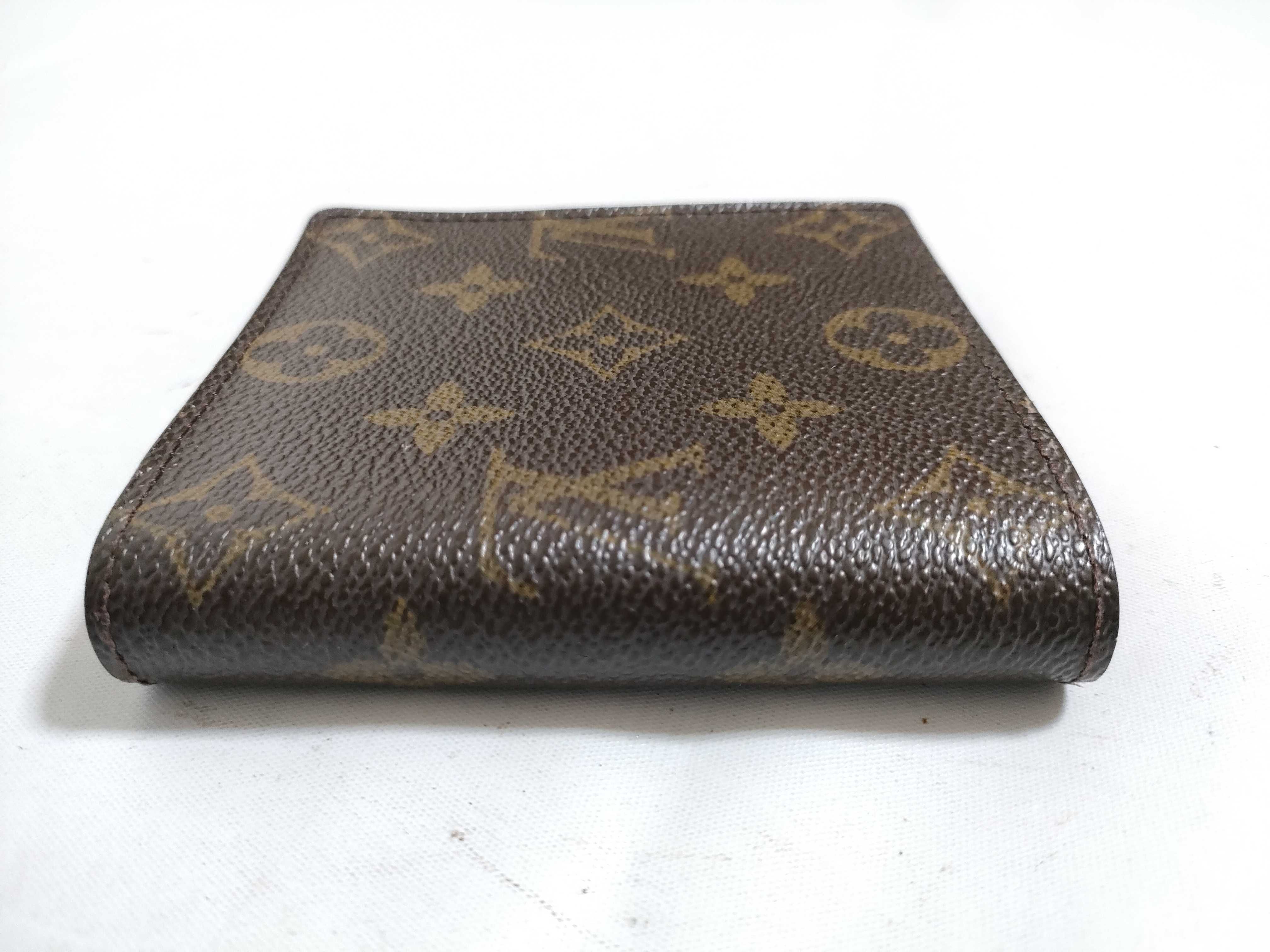 【水曜終了】(10229_0233)LOUIS VUITTON LV モノグラム ポルトビエカルトクレディモネ M61665 CT0013 財布