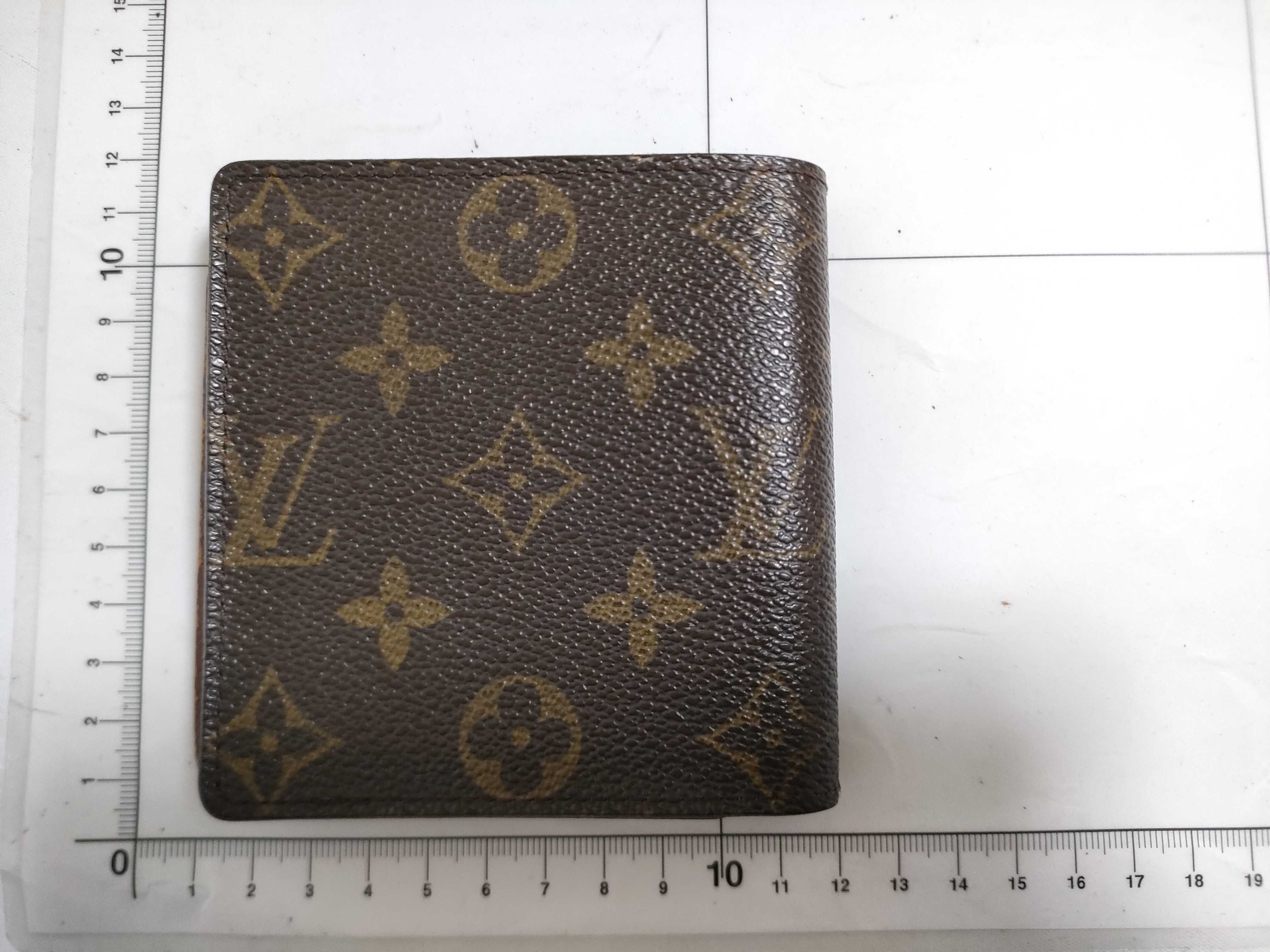 【水曜終了】(10229_0233)LOUIS VUITTON LV モノグラム ポルトビエカルトクレディモネ M61665 CT0013 財布